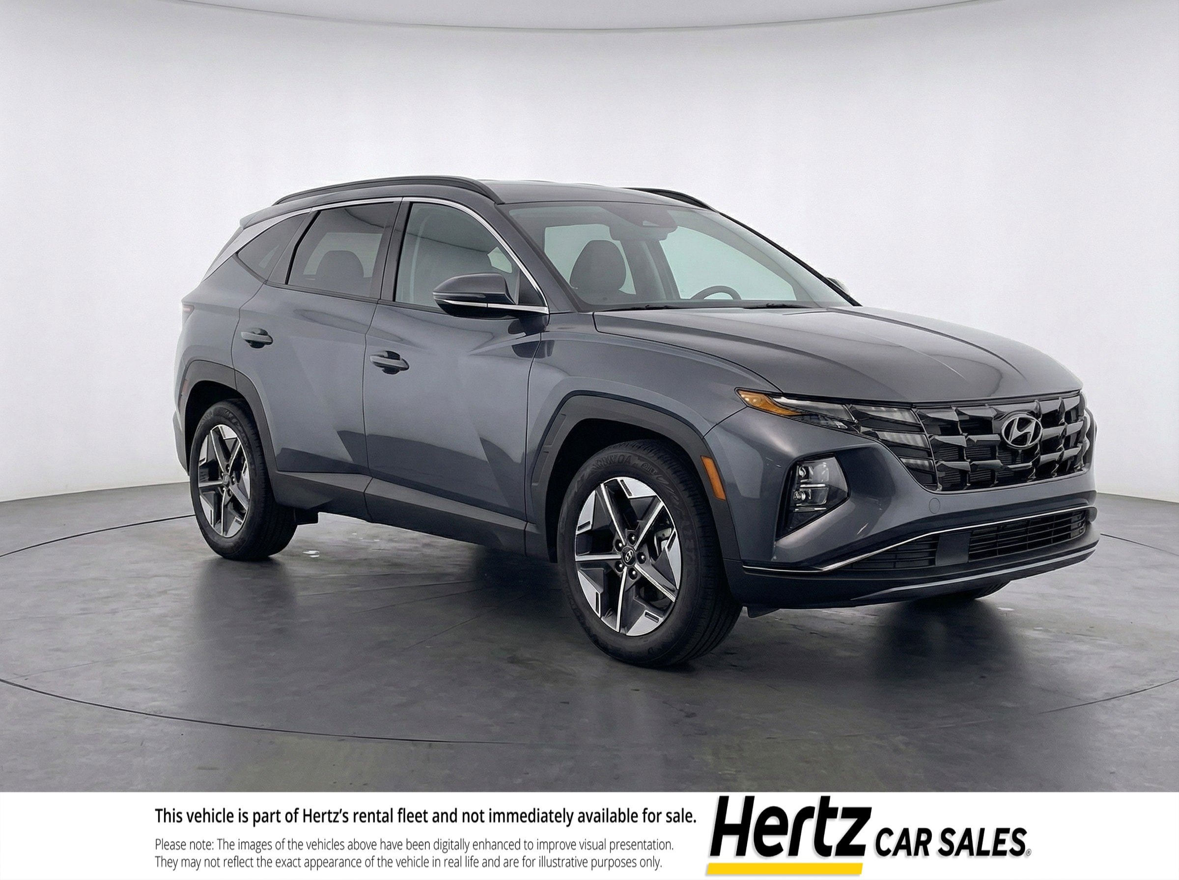 Thumbnail: 2025 Hyundai Tucson - 1