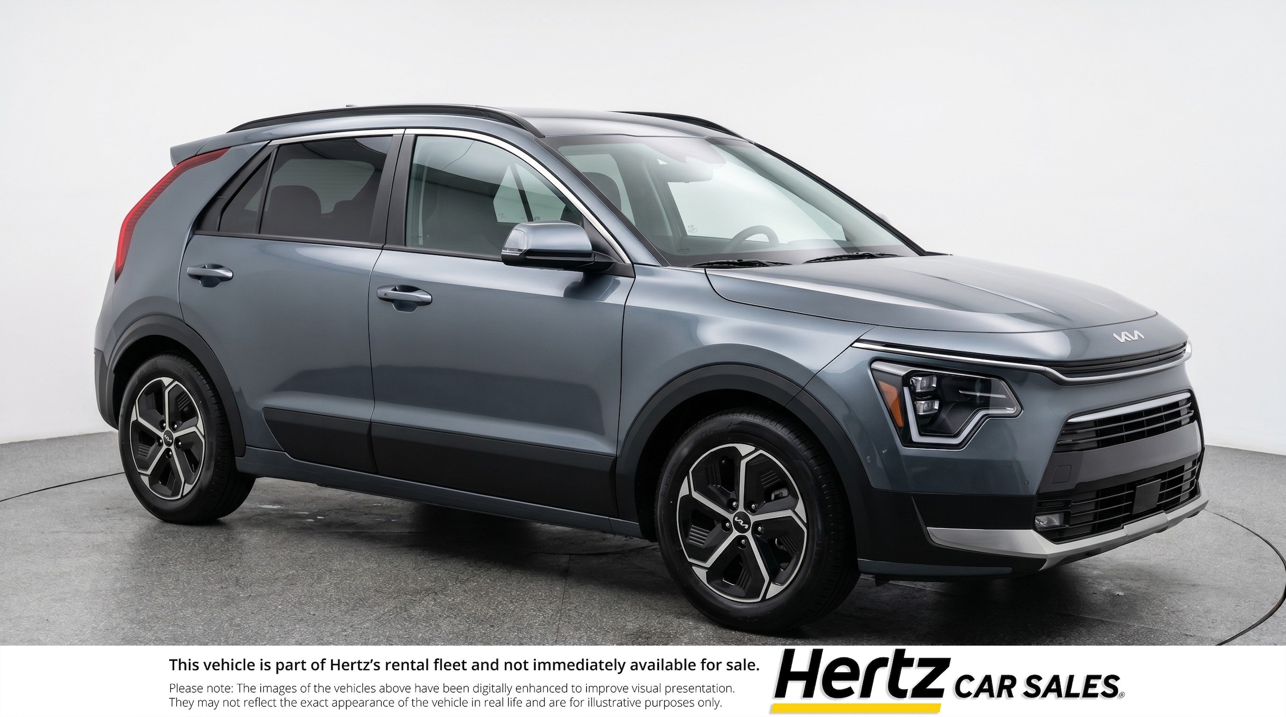 Thumbnail: 2026 Kia Niro - 1