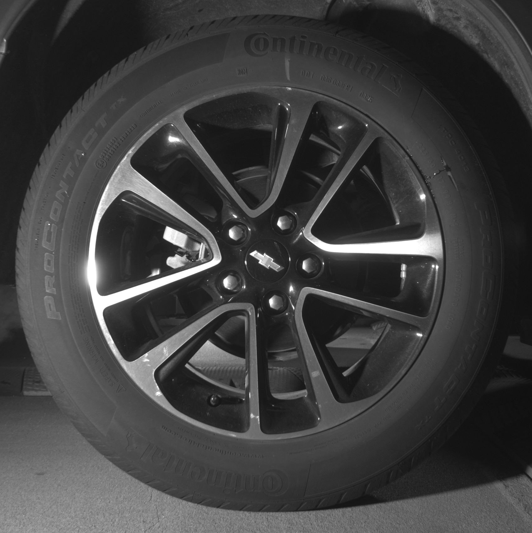 Thumbnail: 2025 Chevrolet TrailBlazer - 15