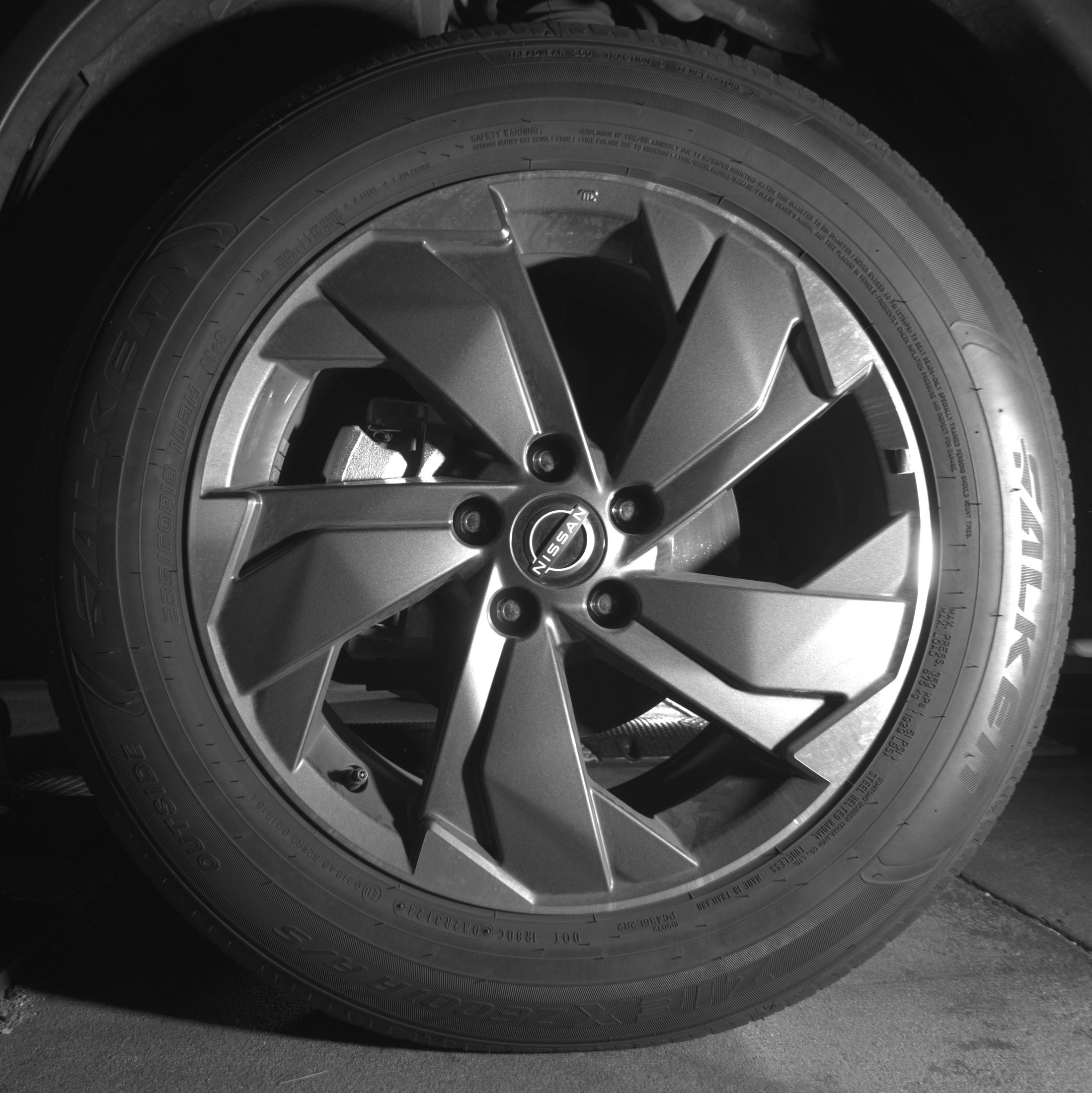 Thumbnail: 2025 Nissan Rogue - 9