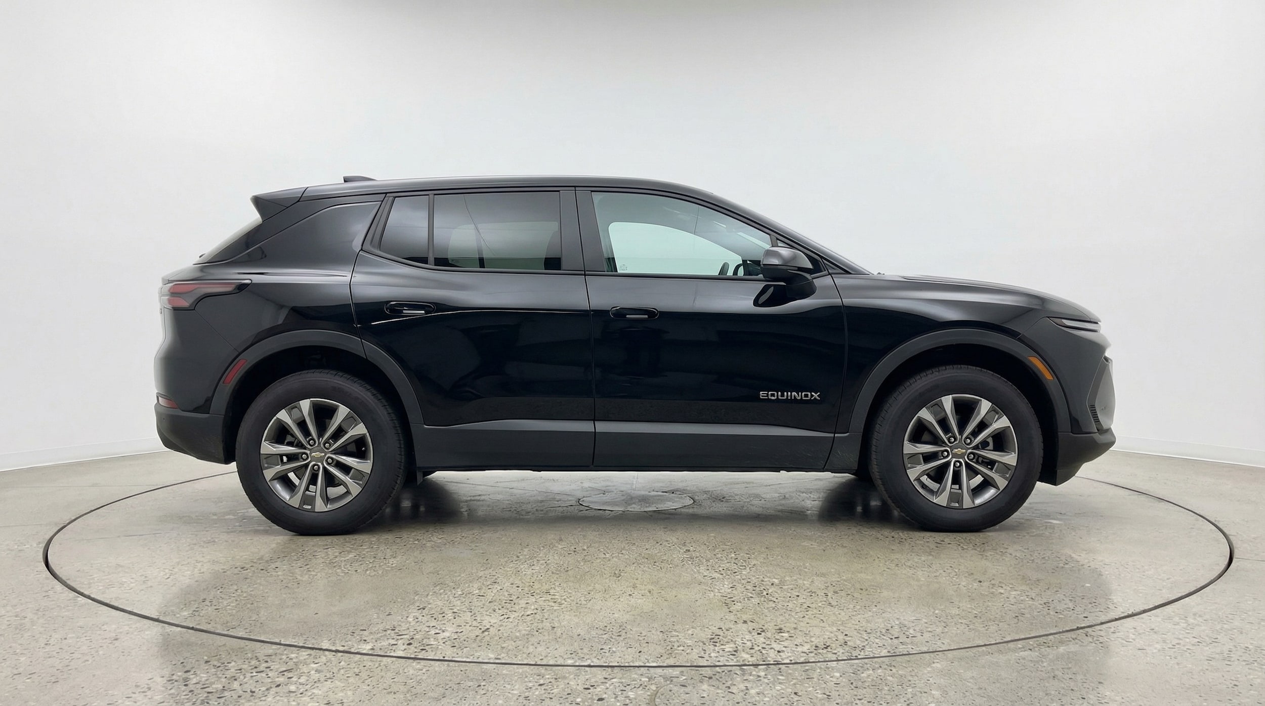 Thumbnail: 2025 Chevrolet Equinox - 8