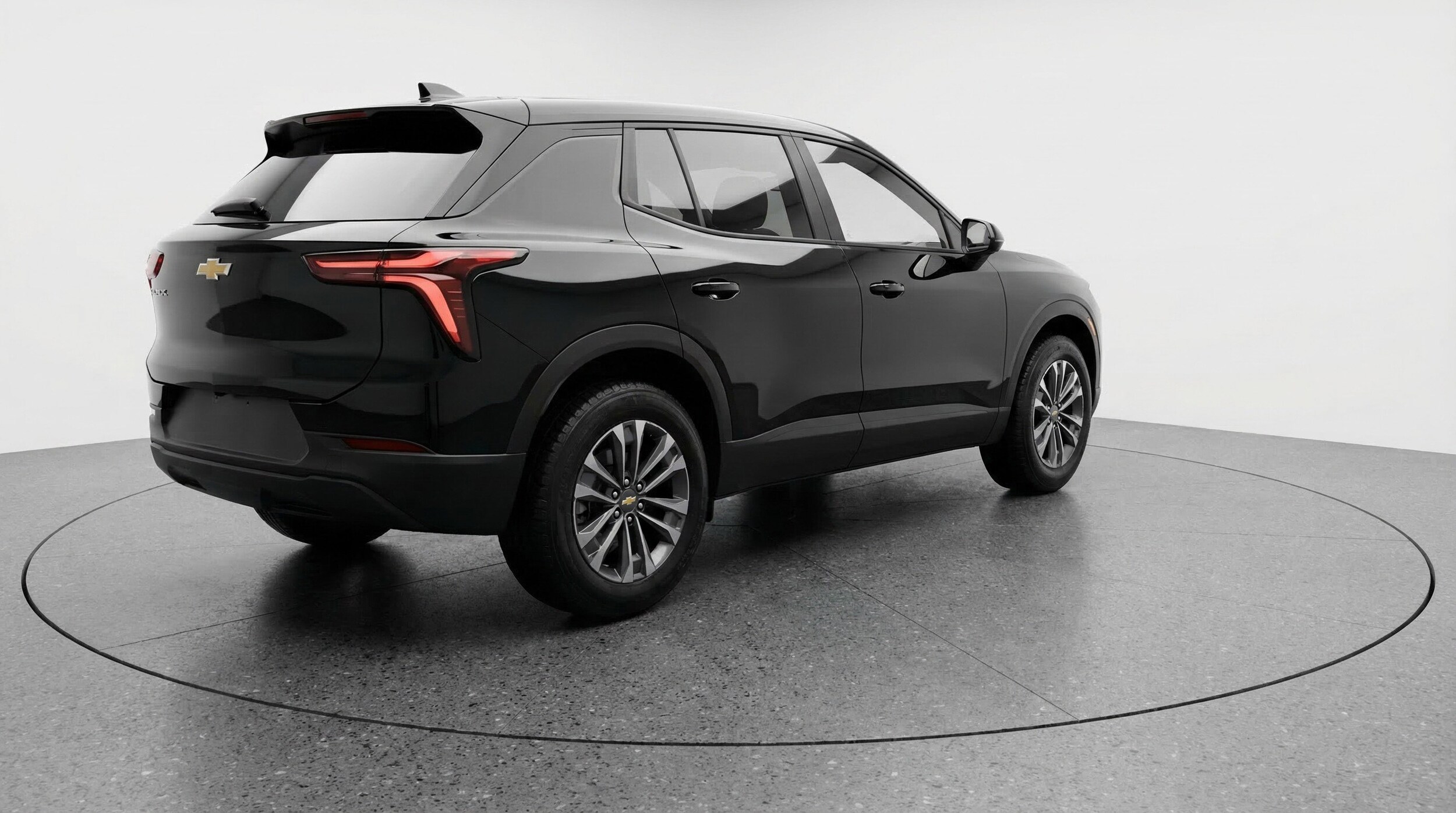 Thumbnail: 2025 Chevrolet Equinox - 9