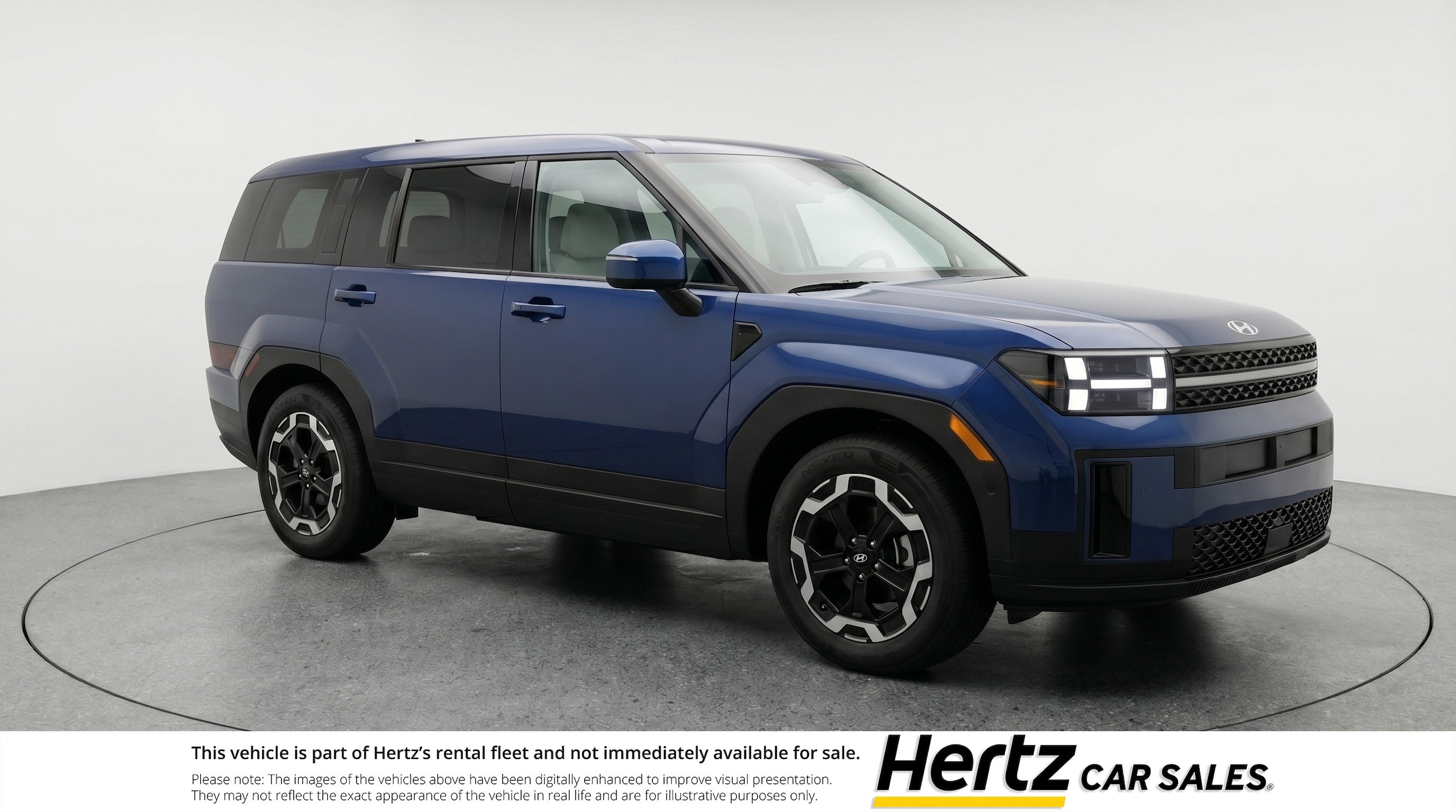 Thumbnail: 2026 Hyundai Santa Fe - 1