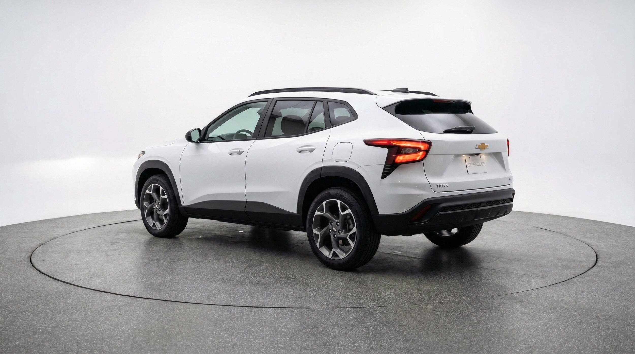 Thumbnail: 2025 Chevrolet Trax - 6