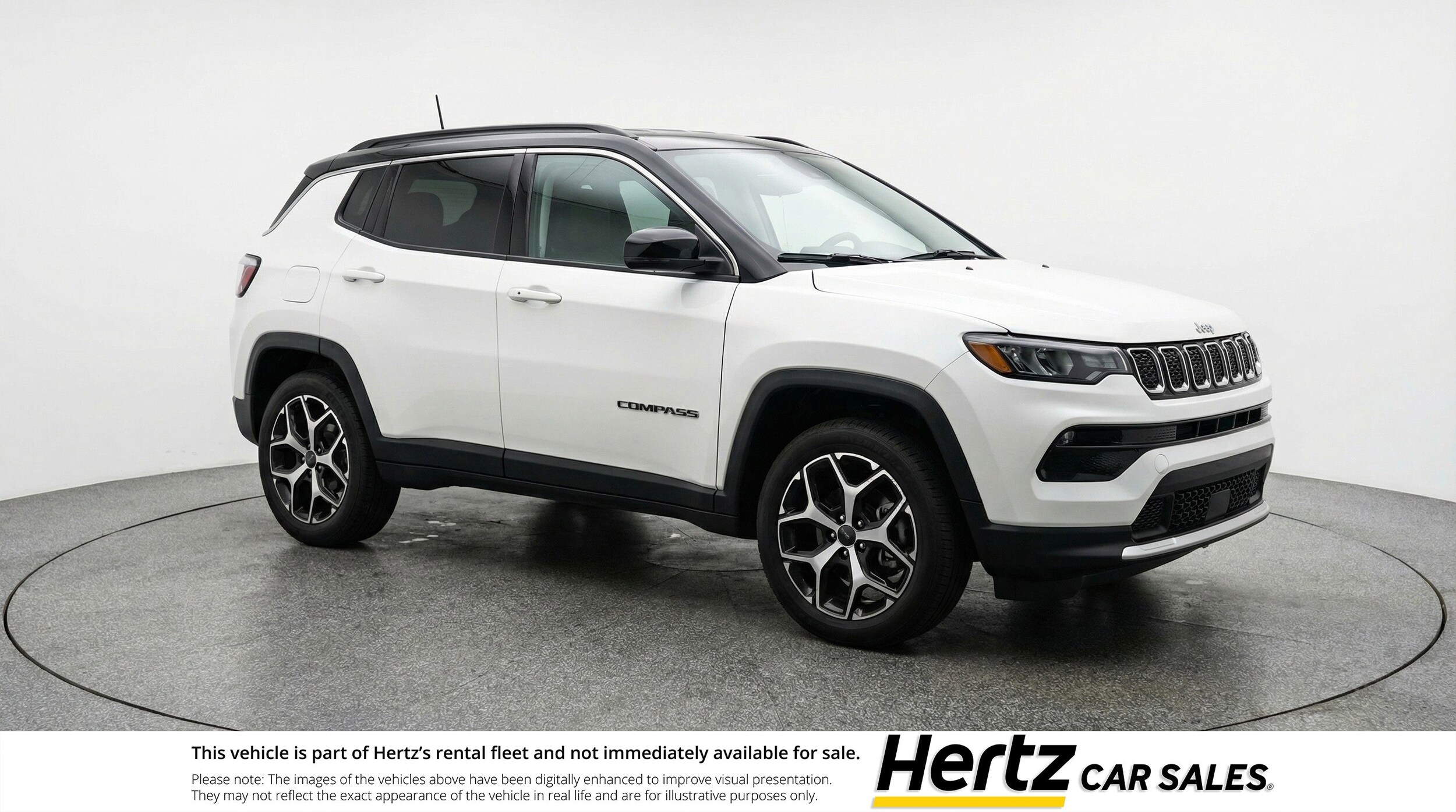 Thumbnail: 2025 Jeep Compass - 1