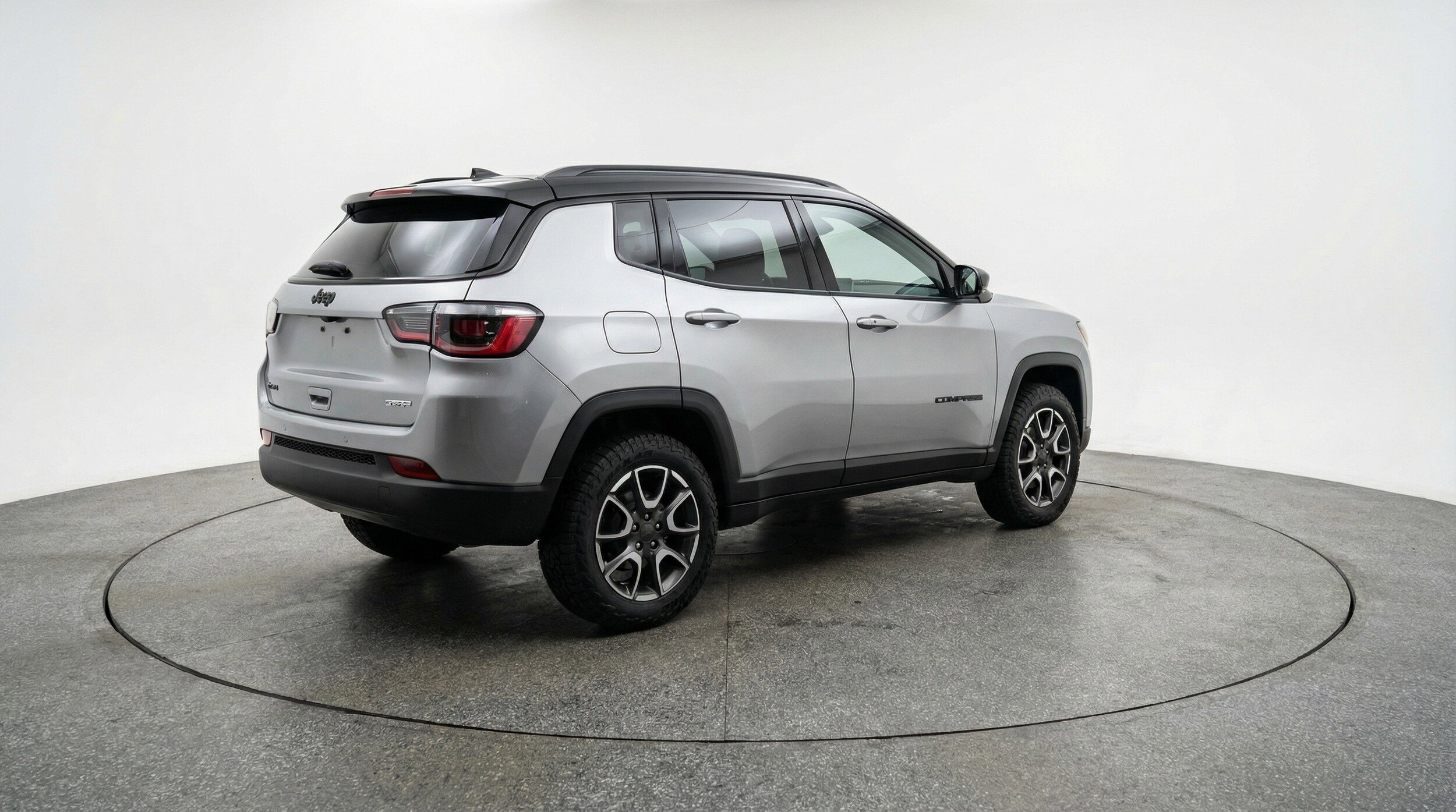 Thumbnail: 2025 Jeep Compass - 9