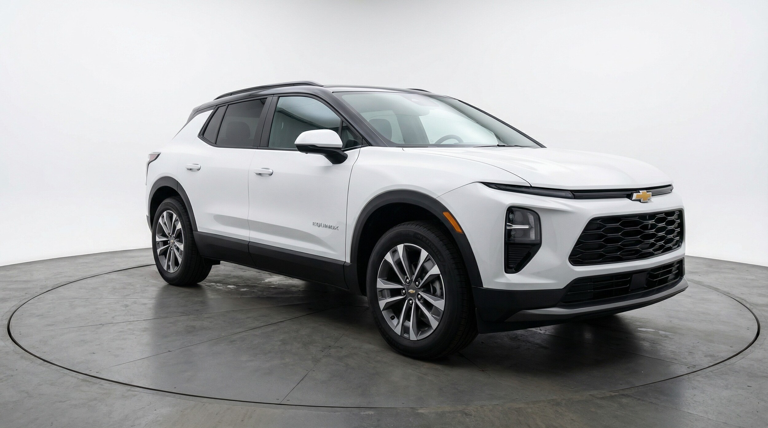 Thumbnail: 2025 Chevrolet Equinox - 1