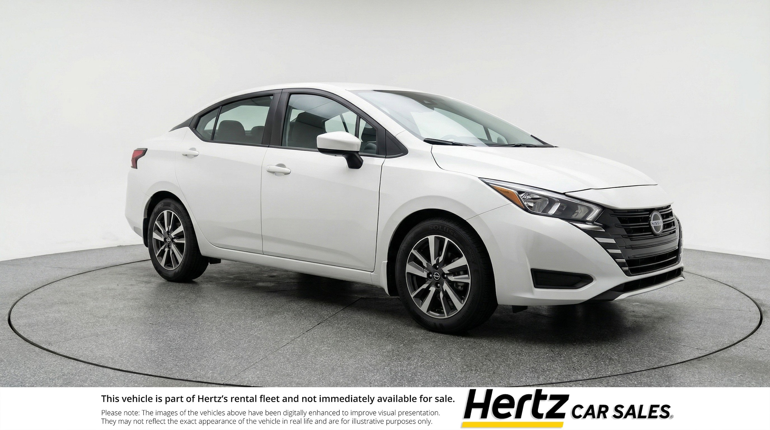 Thumbnail: 2025 Nissan Versa - 1
