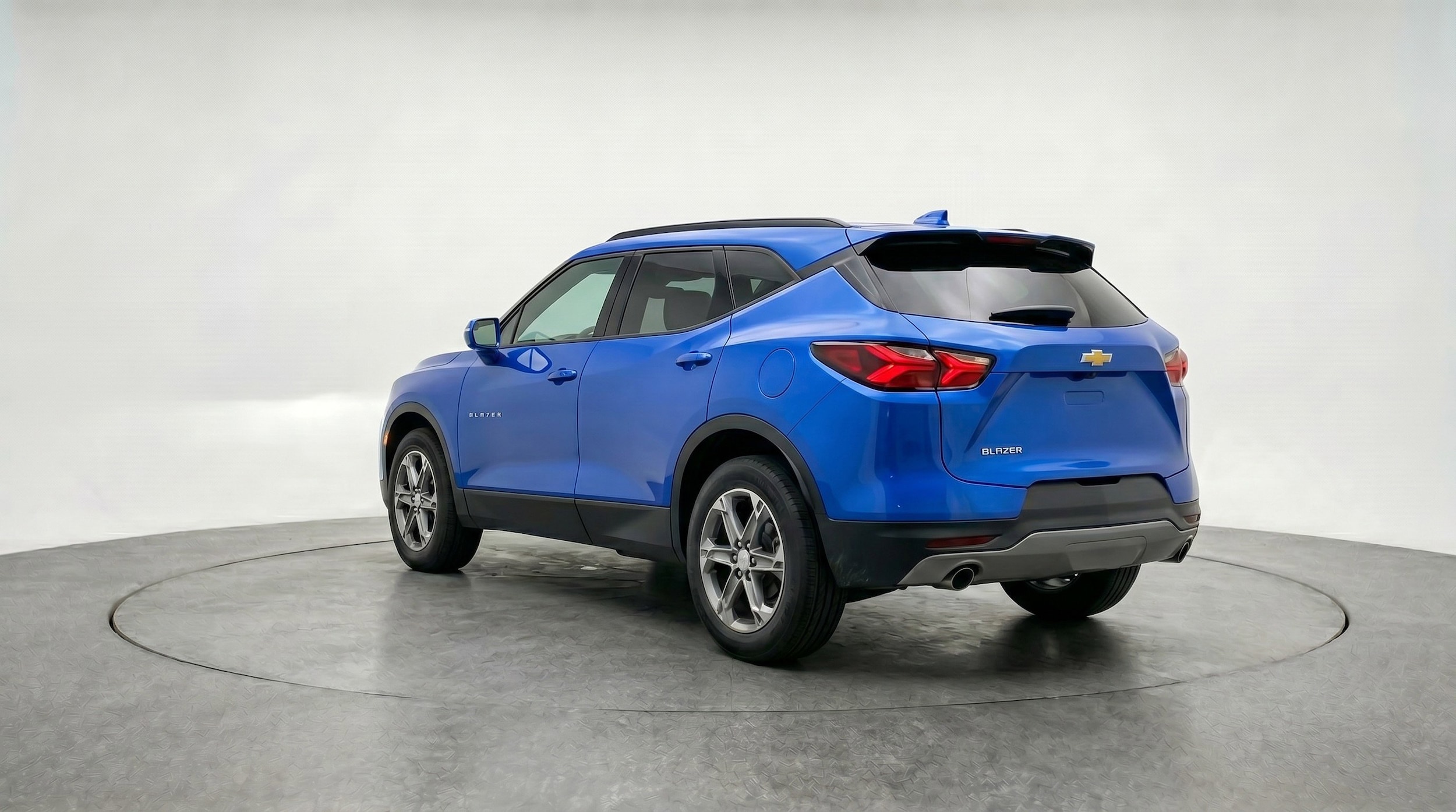 Thumbnail: 2025 Chevrolet Blazer - 6
