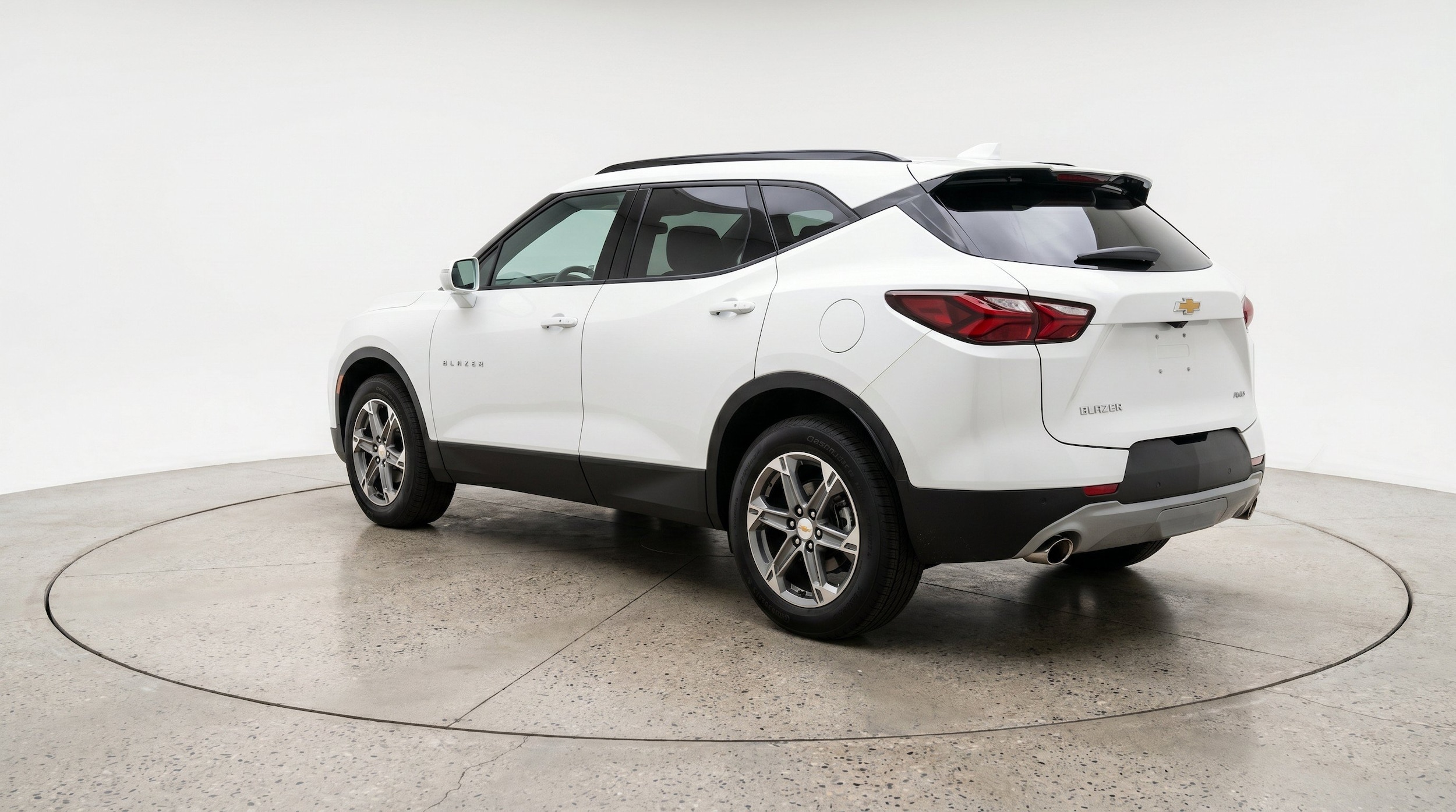 Thumbnail: 2026 Chevrolet Blazer - 6