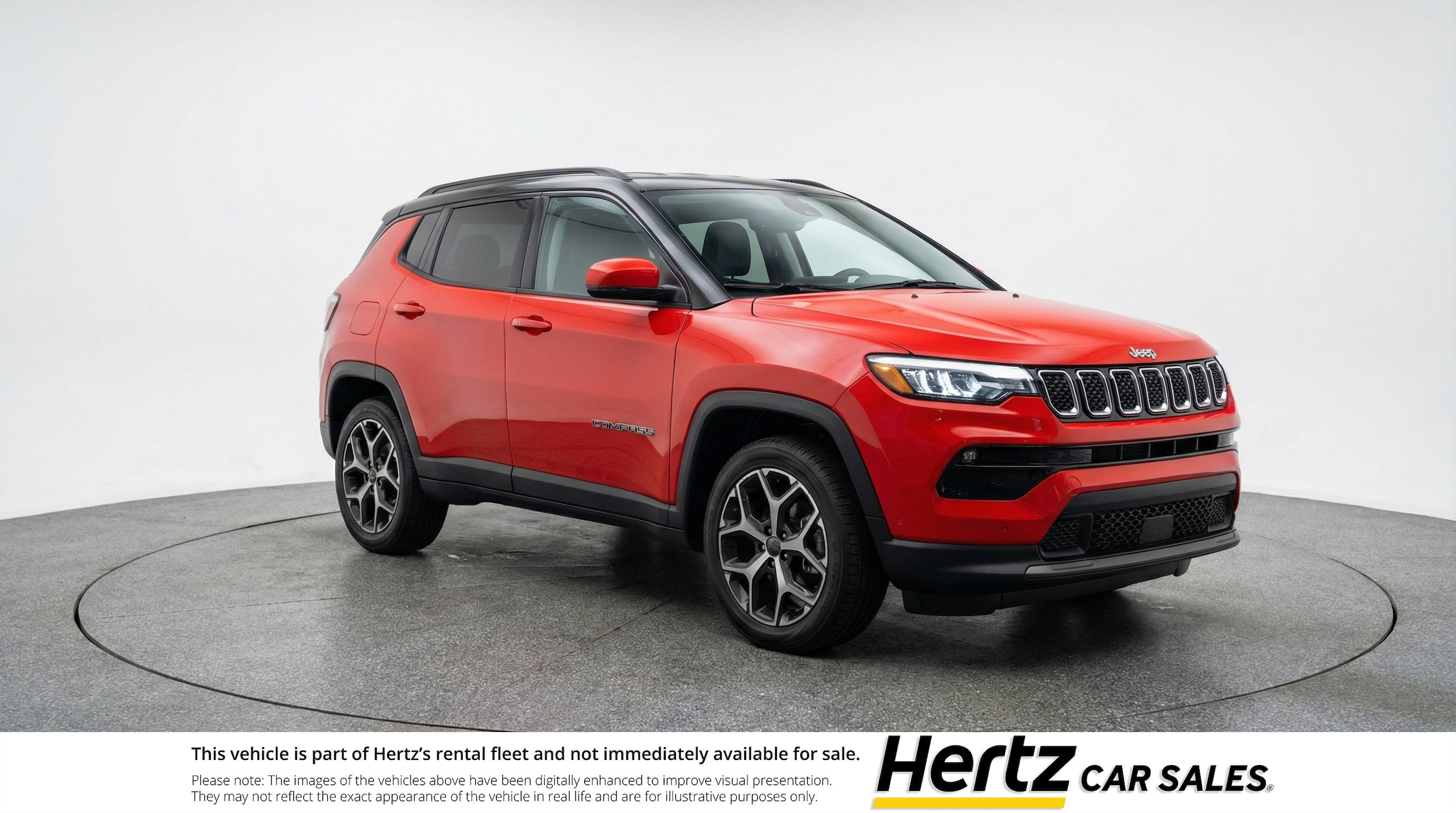 Thumbnail: 2025 Jeep Compass - 1
