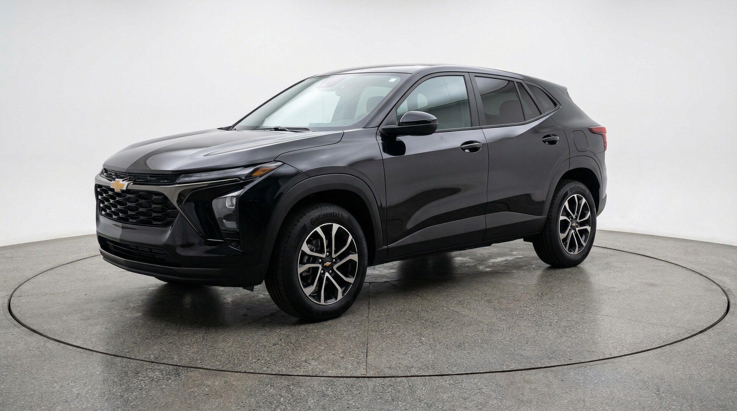 Thumbnail: 2025 Chevrolet TrailBlazer - 3