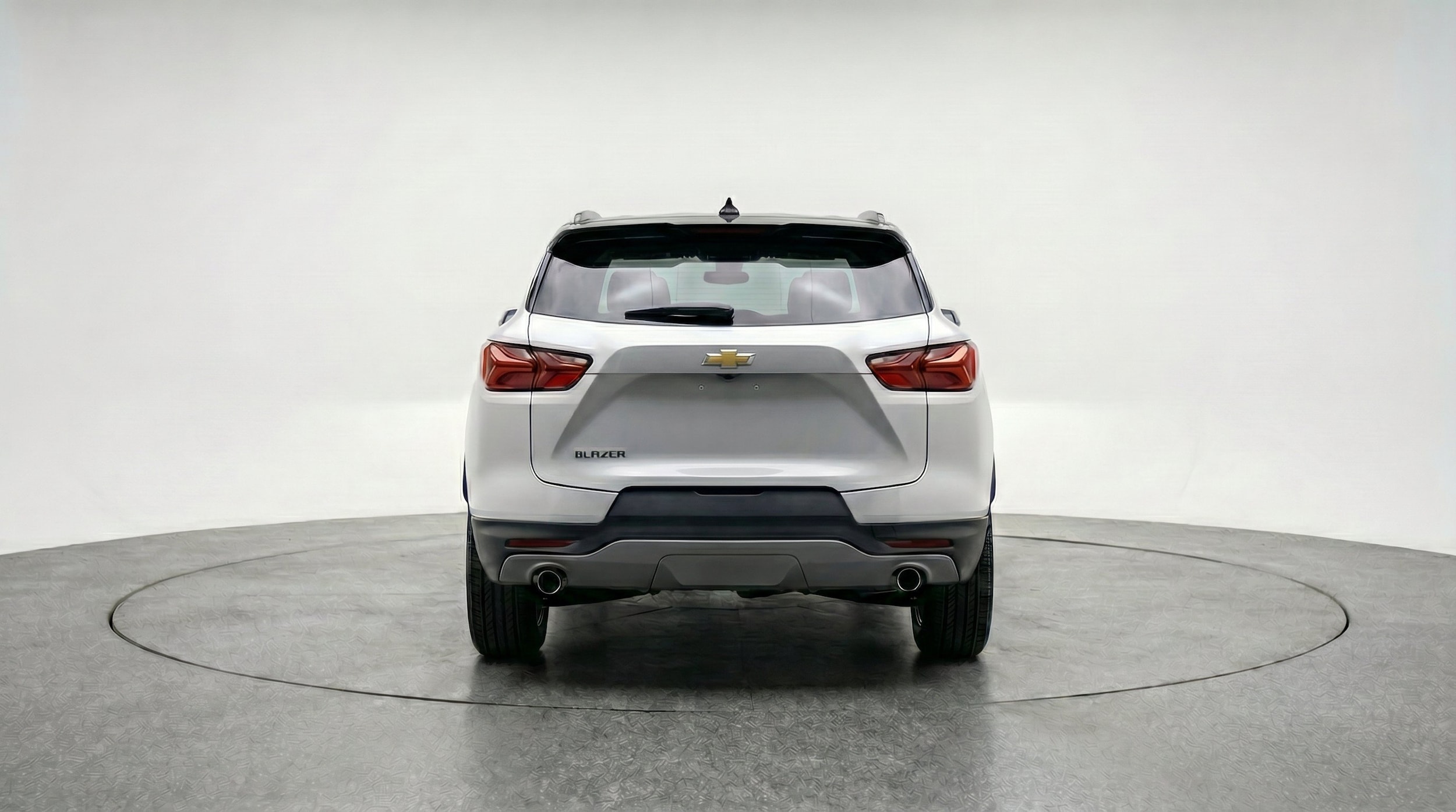 Thumbnail: 2025 Chevrolet Blazer - 7