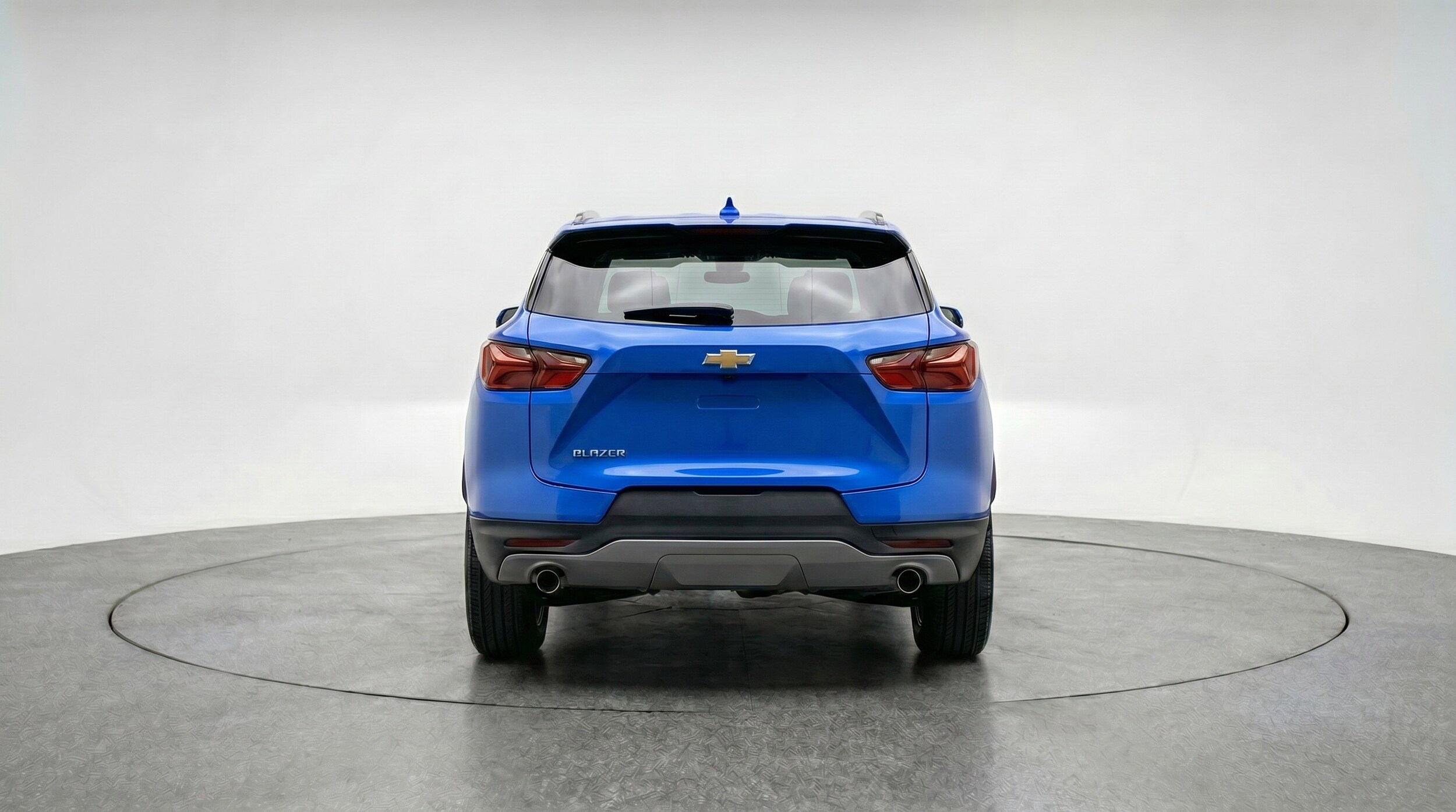 Thumbnail: 2025 Chevrolet Blazer - 7