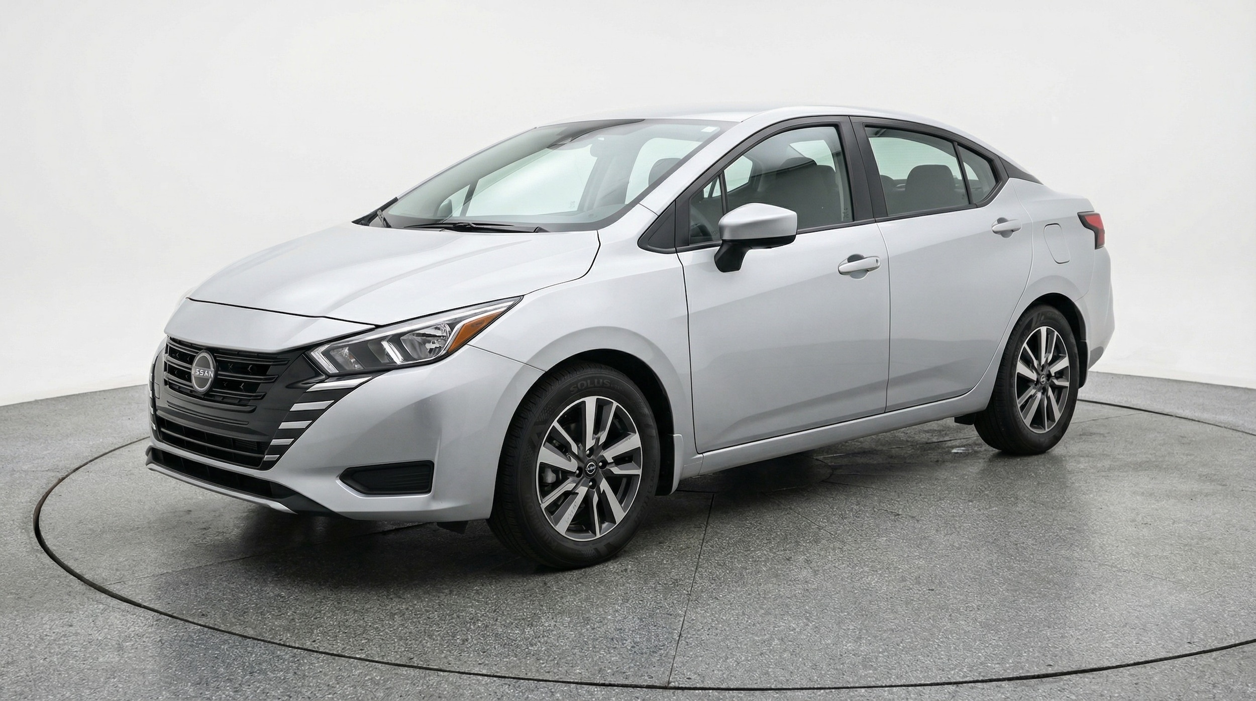 Thumbnail: 2025 Nissan Versa - 3