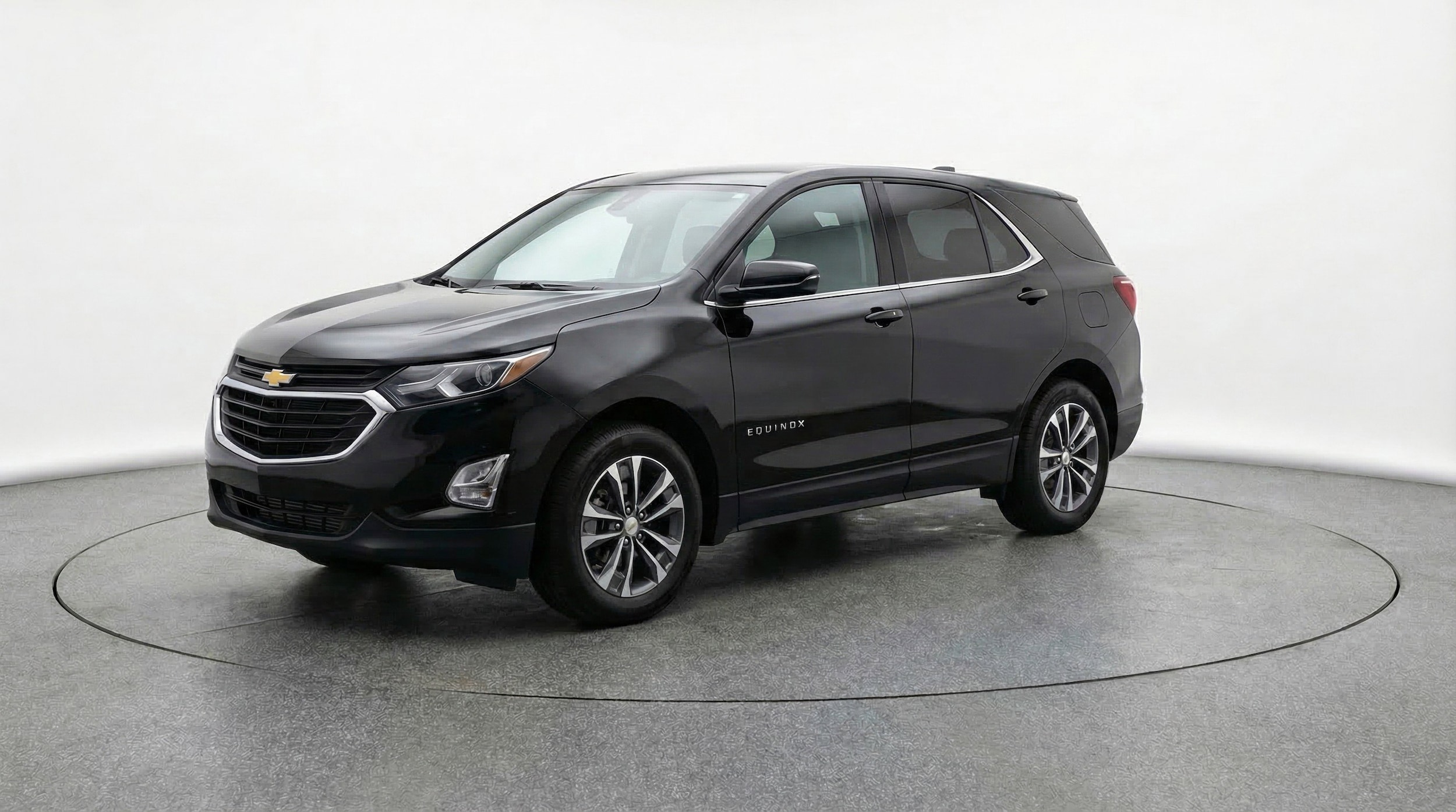 Thumbnail: 2025 Chevrolet Equinox - 3