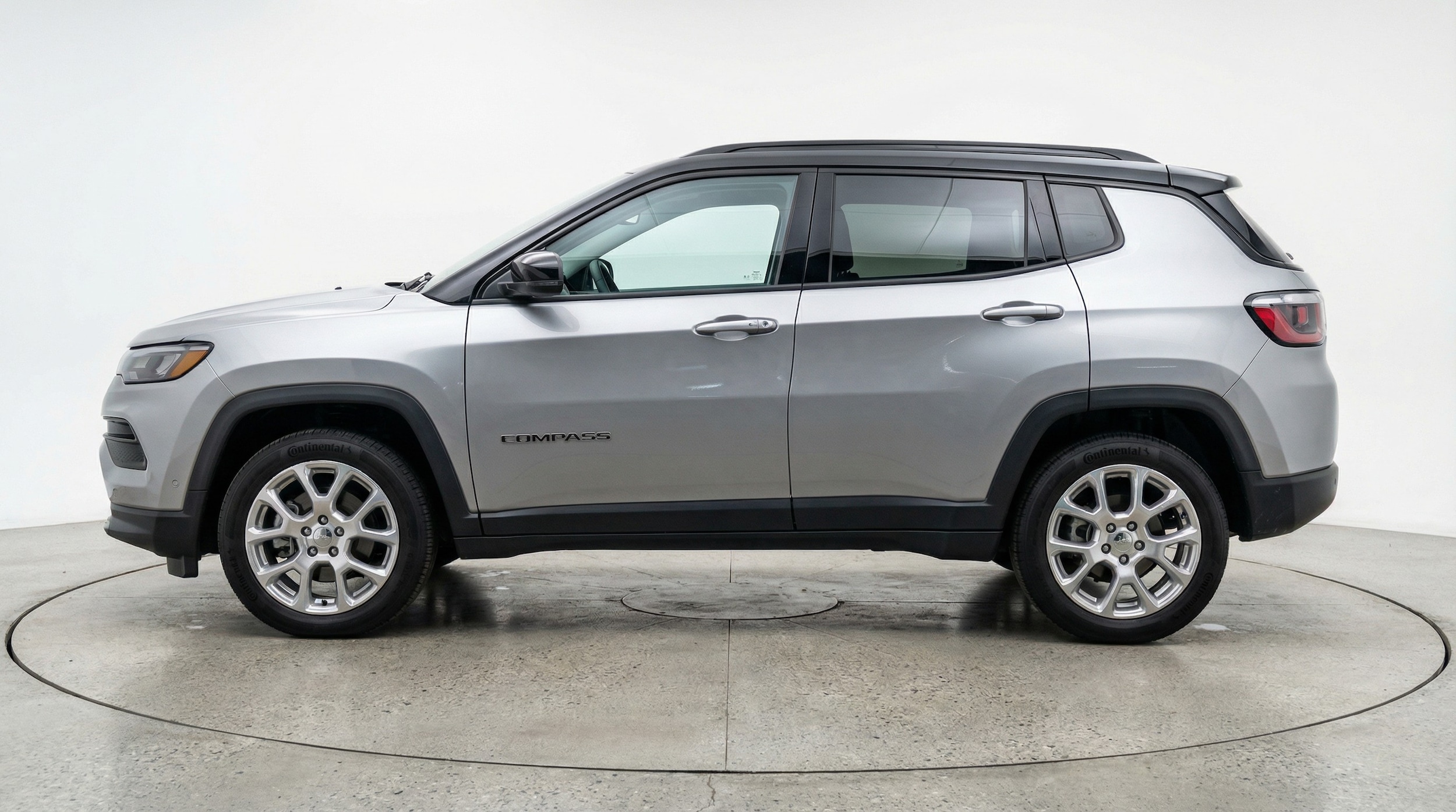 Thumbnail: 2025 Jeep Compass - 4