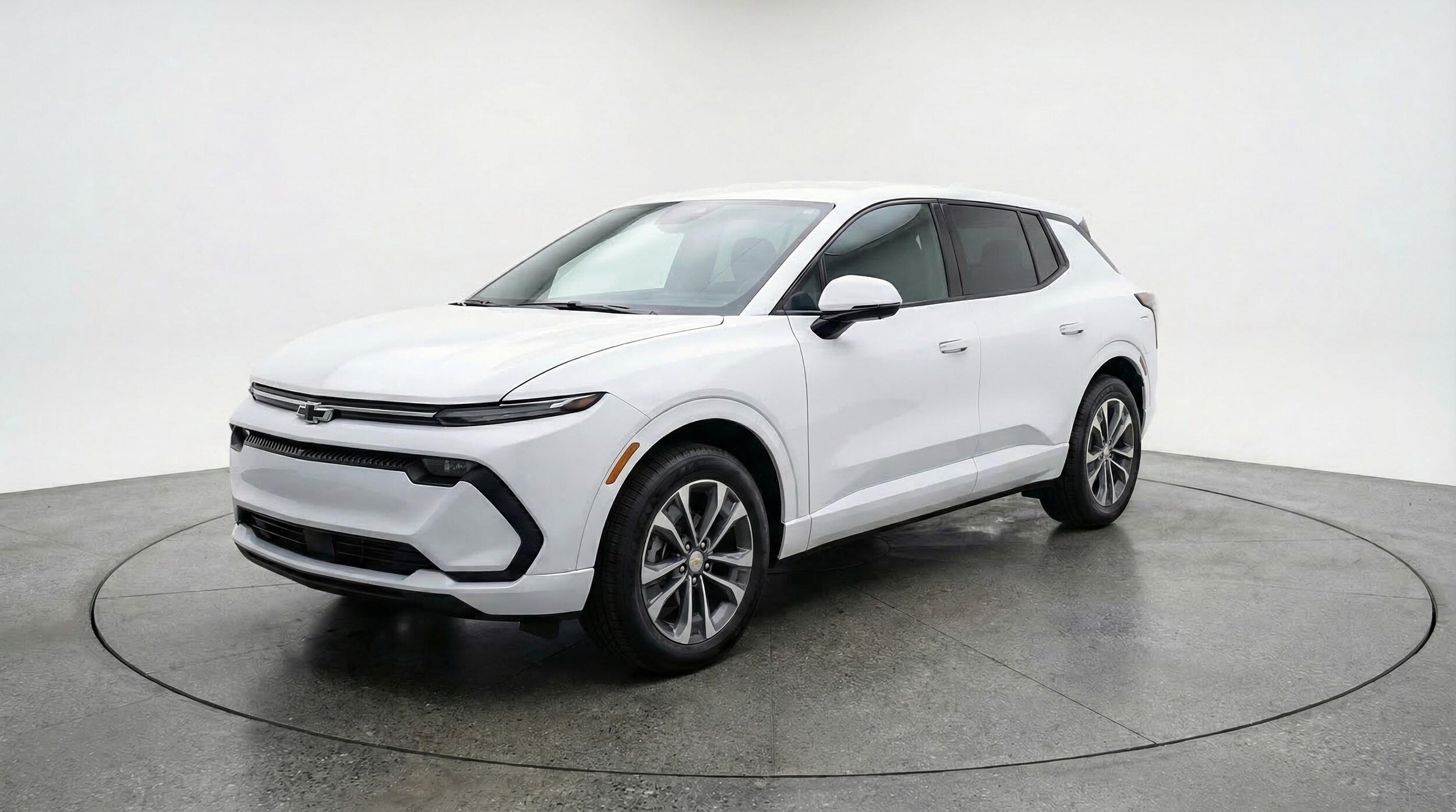 Thumbnail: 2025 Chevrolet Equinox - 3