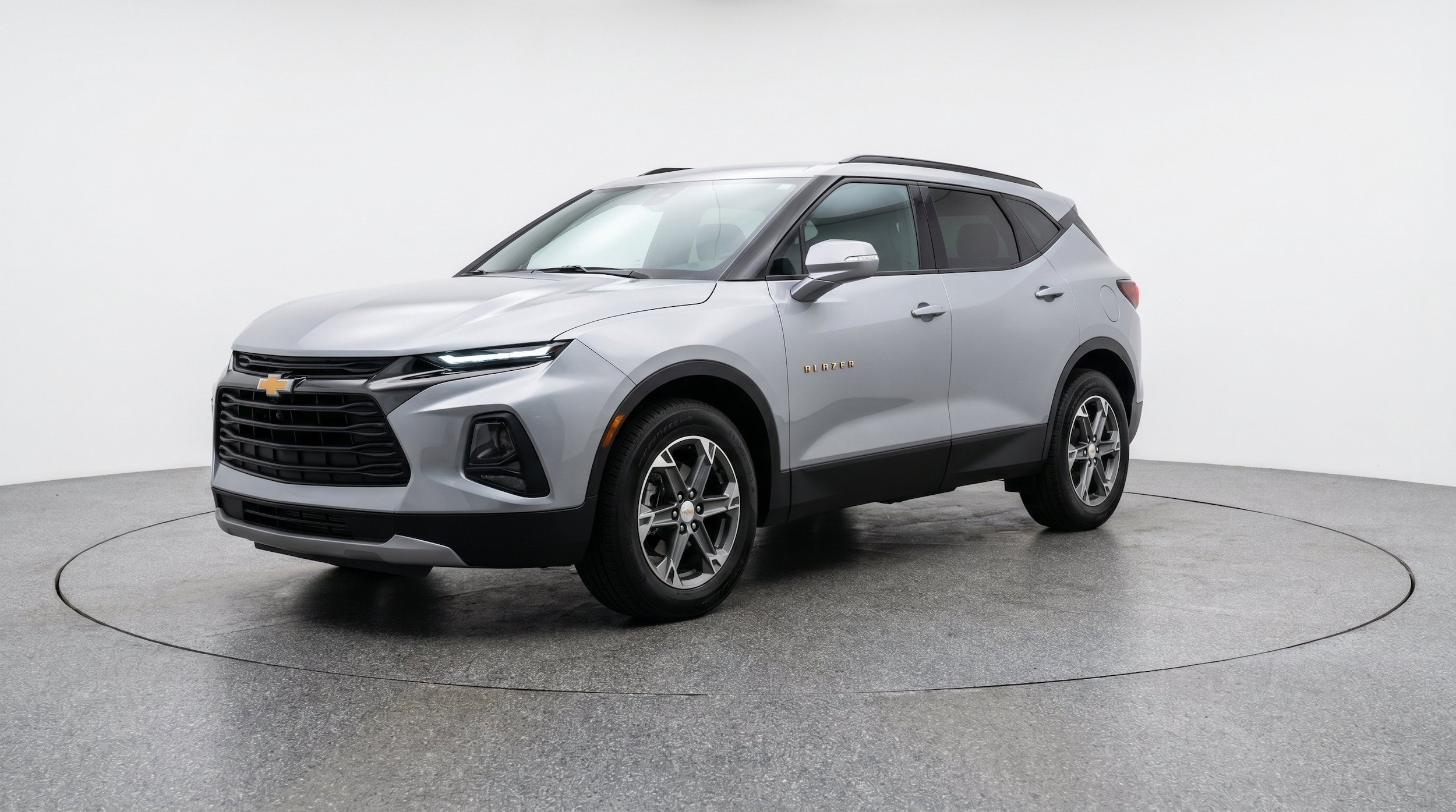 Thumbnail: 2025 Chevrolet Blazer - 3