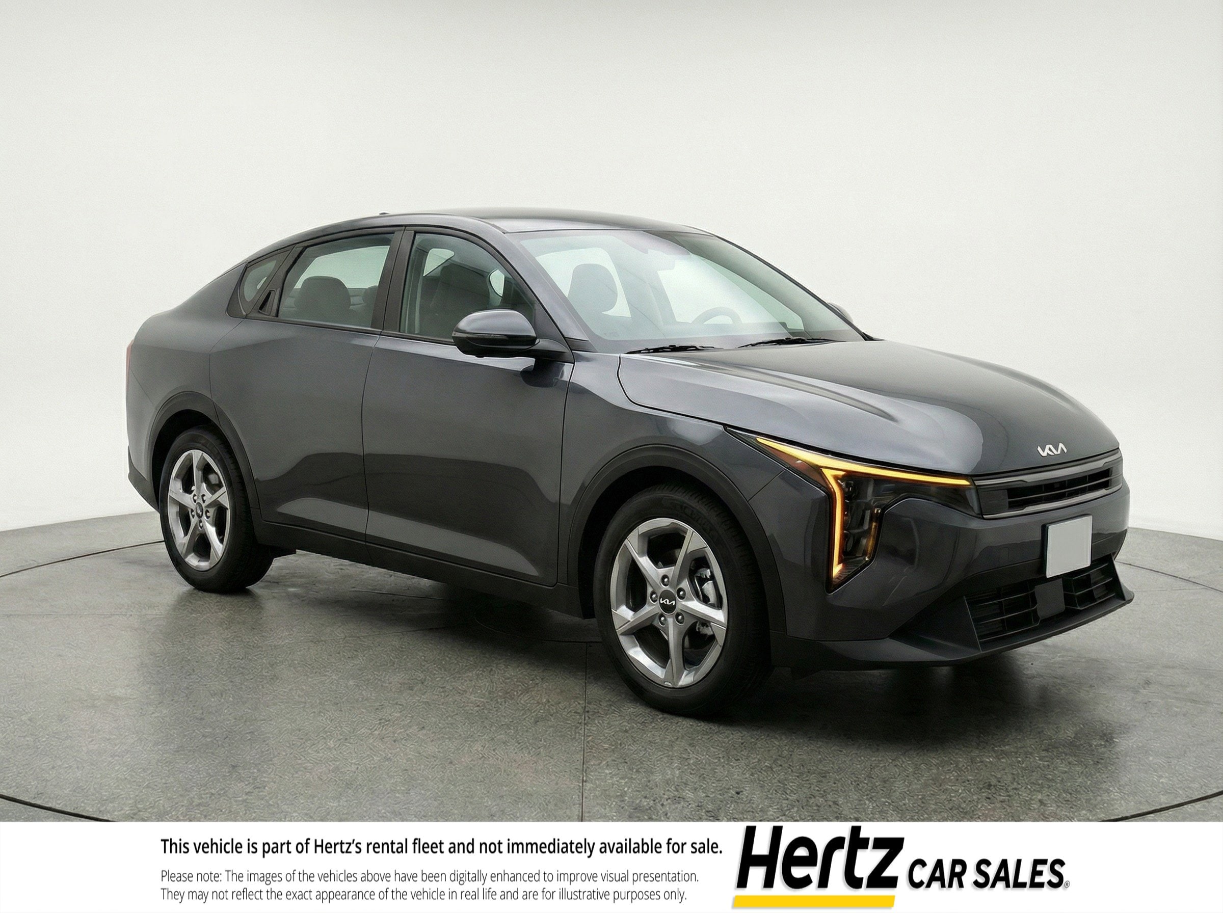 Thumbnail: 2025 Kia K4 - 1