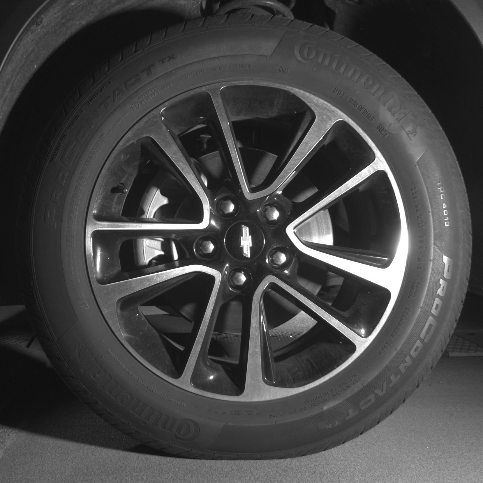 Thumbnail: 2025 Chevrolet TrailBlazer - 12