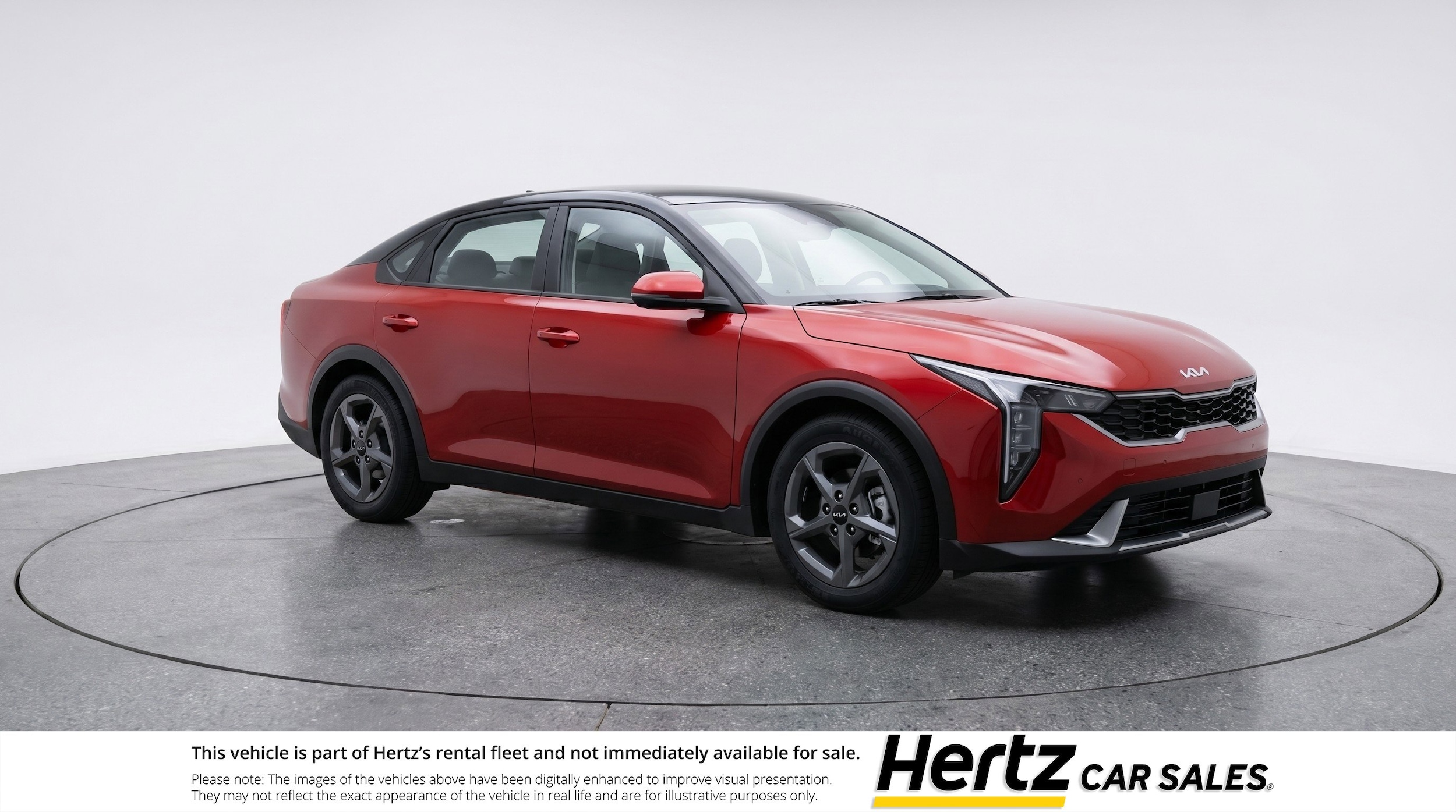 Thumbnail: 2025 Kia K4 - 1