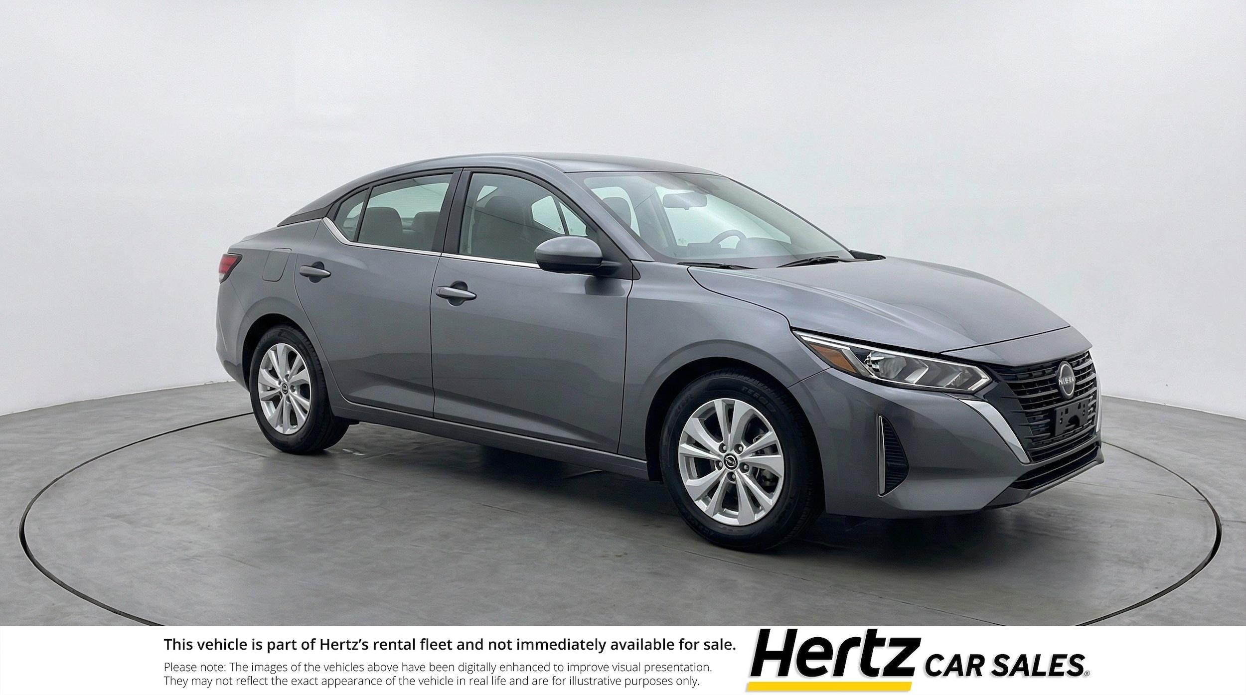 Thumbnail: 2025 Nissan Sentra - 1