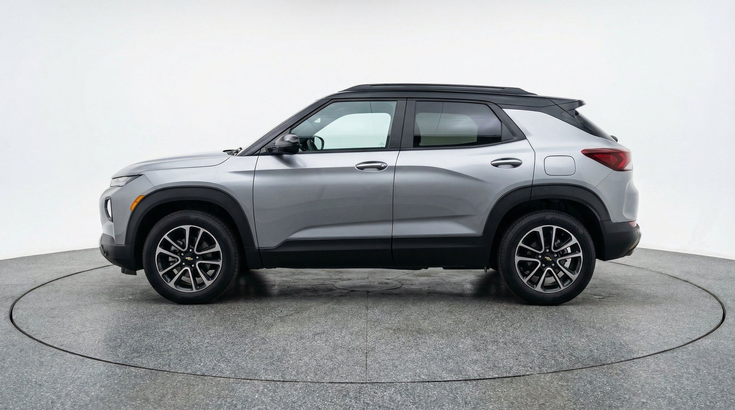 Thumbnail: 2025 Chevrolet TrailBlazer - 5