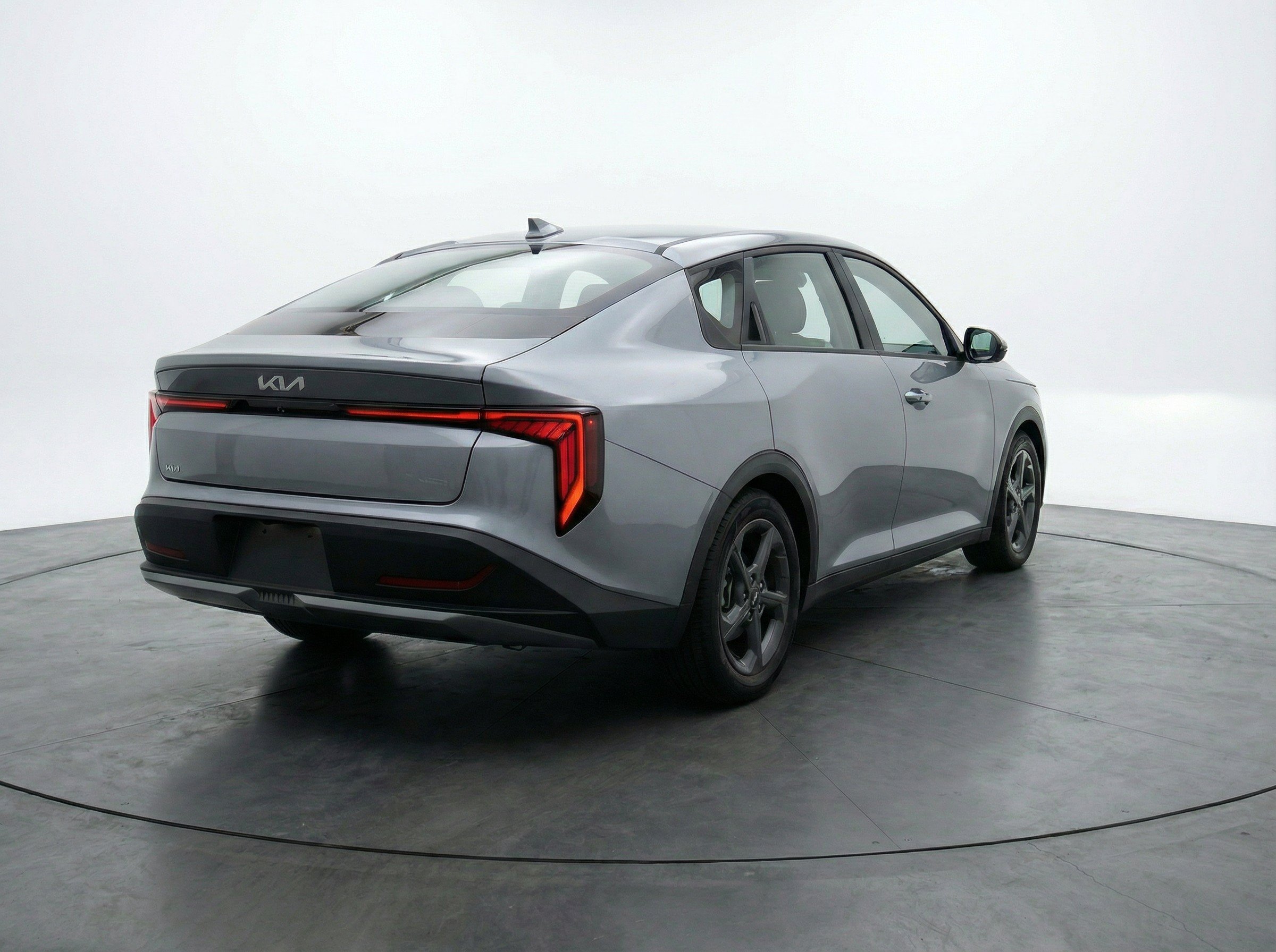 Thumbnail: 2025 Kia K4 - 9