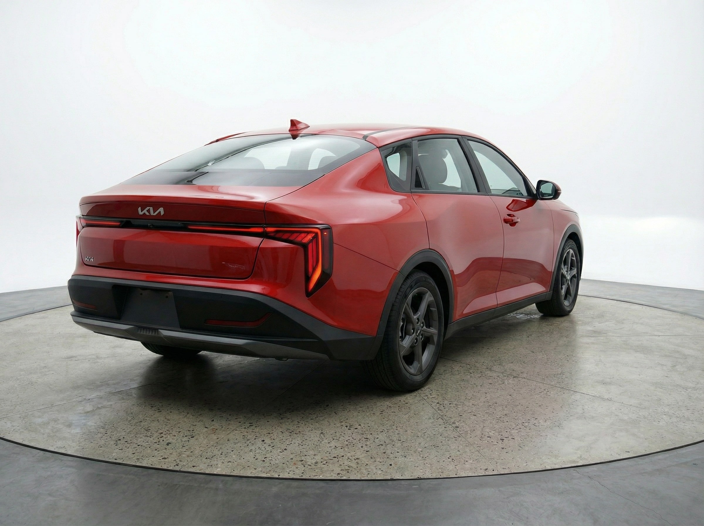 Thumbnail: 2025 Kia K4 - 7