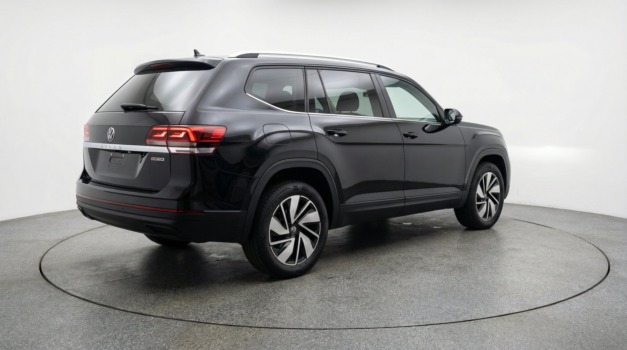 Thumbnail: 2026 Volkswagen Atlas - 9