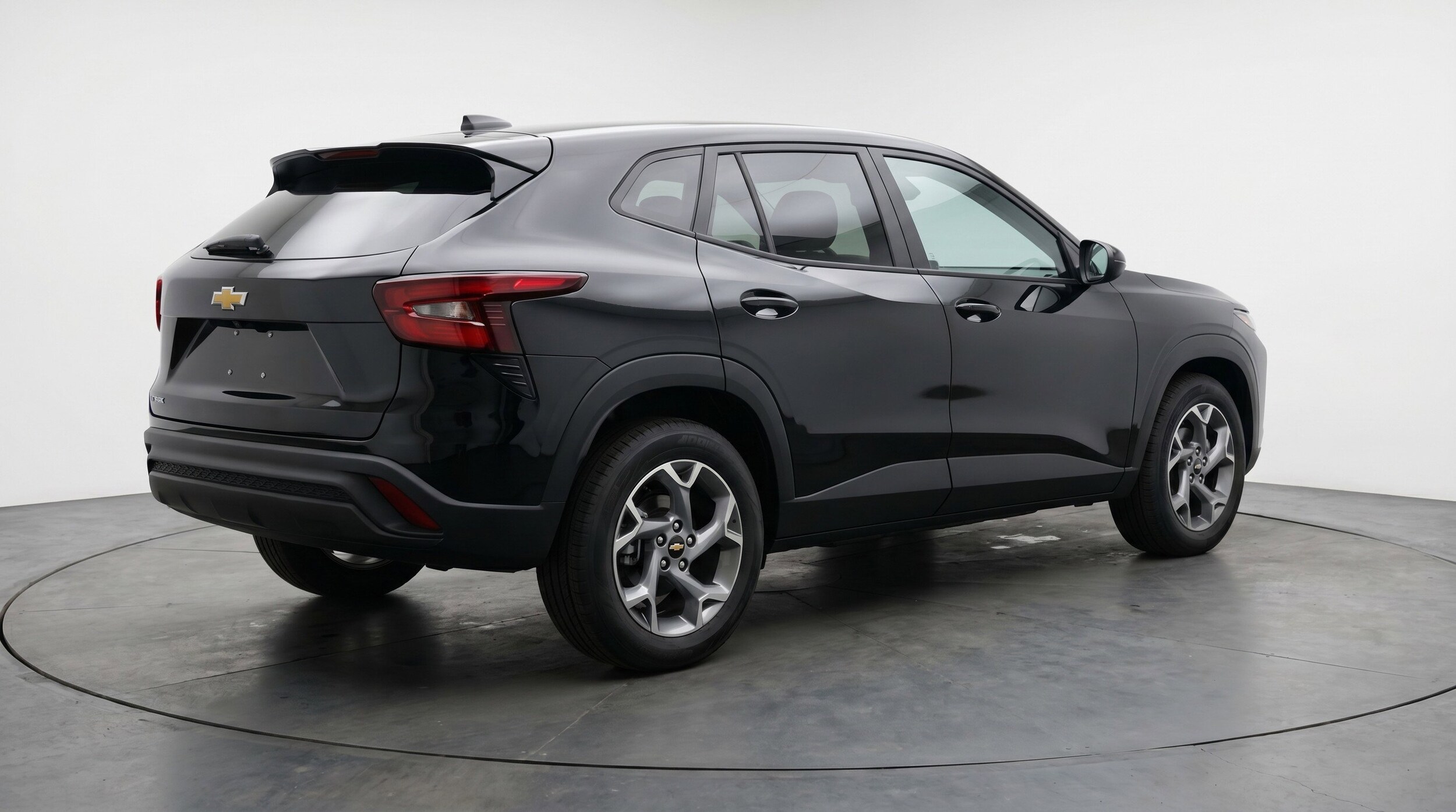 Thumbnail: 2025 Chevrolet Trax - 9