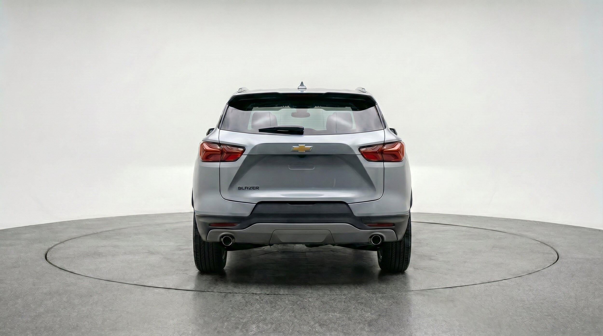 Thumbnail: 2025 Chevrolet Blazer - 7