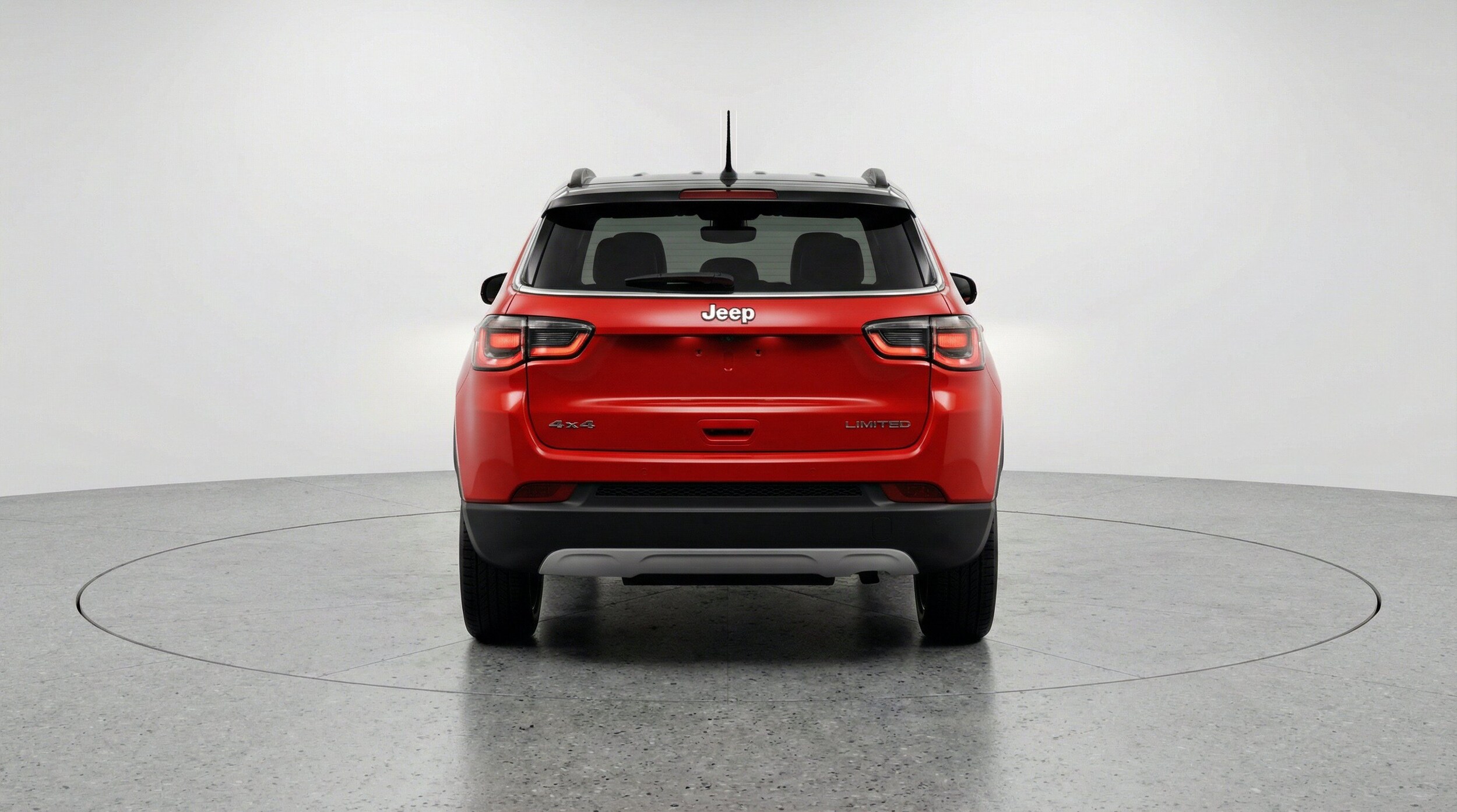Thumbnail: 2025 Jeep Compass - 7