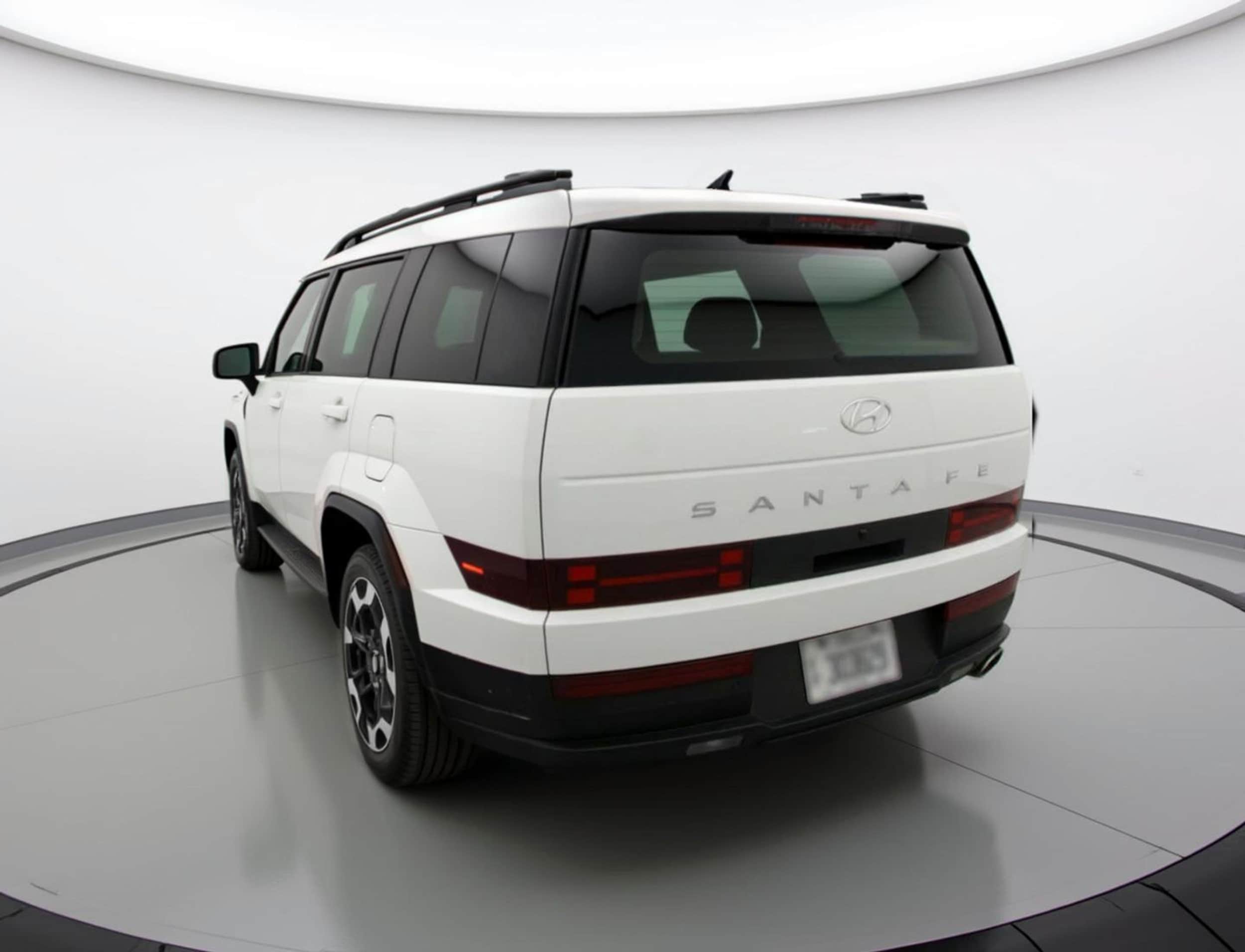 Thumbnail: 2025 Hyundai Santa Fe - 5