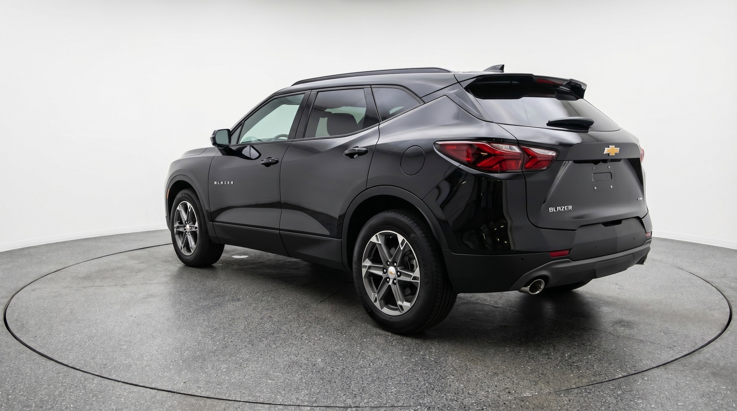 Thumbnail: 2025 Chevrolet Blazer - 6