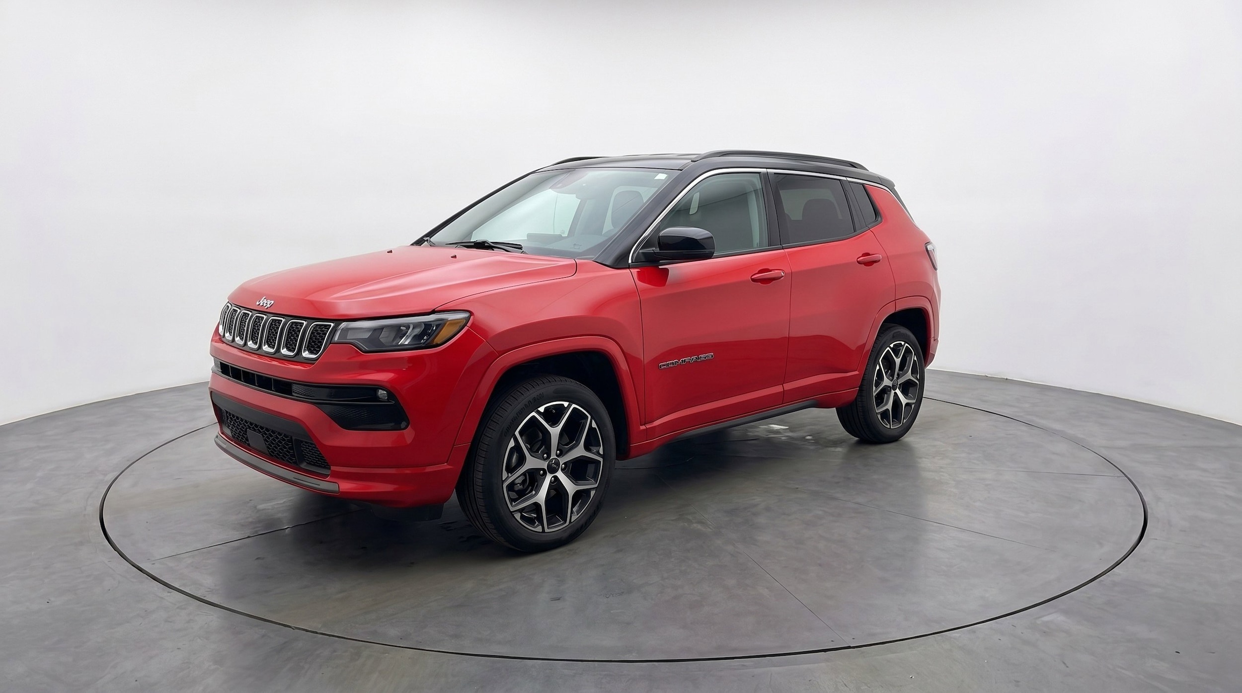 Thumbnail: 2025 Jeep Compass - 3