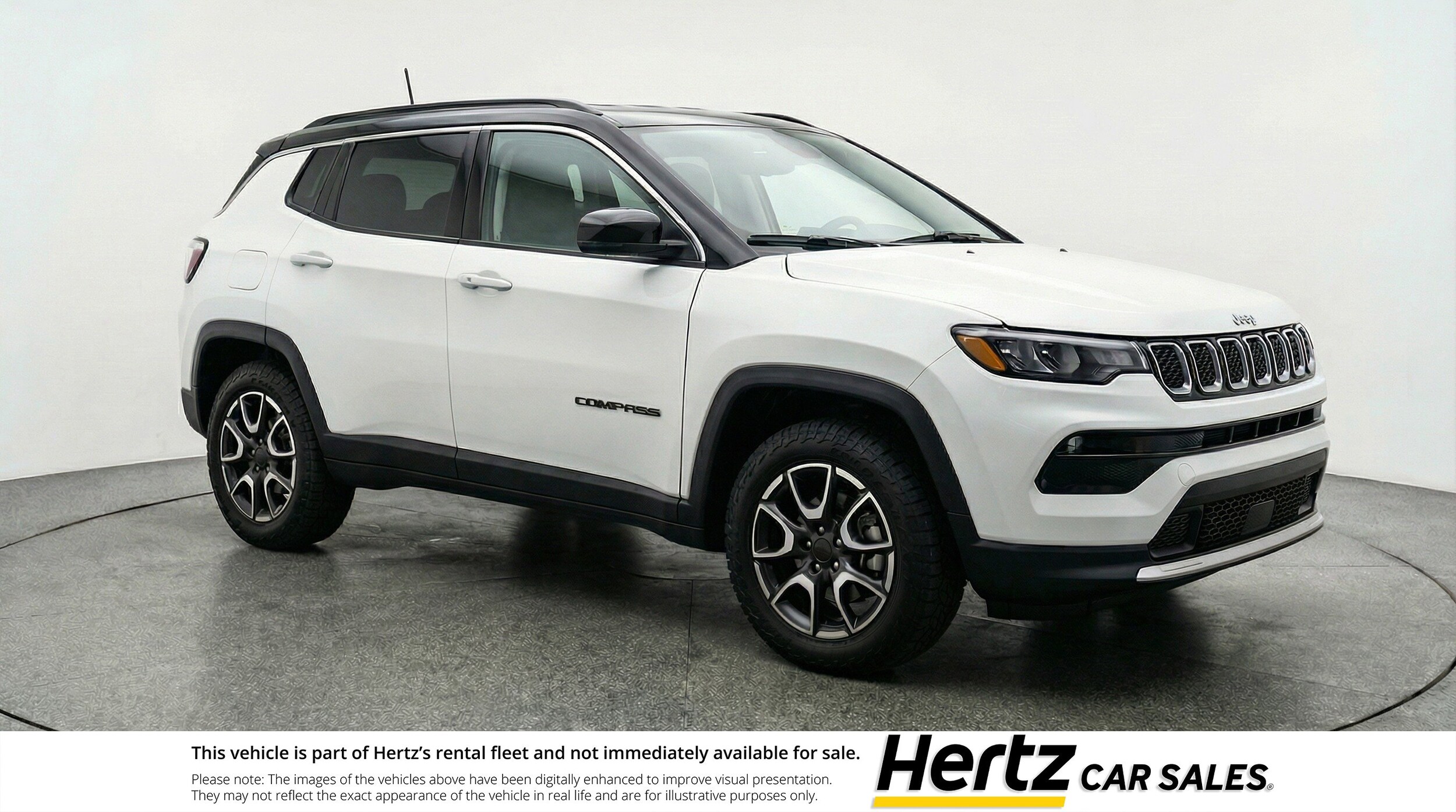 Thumbnail: 2025 Jeep Compass - 1