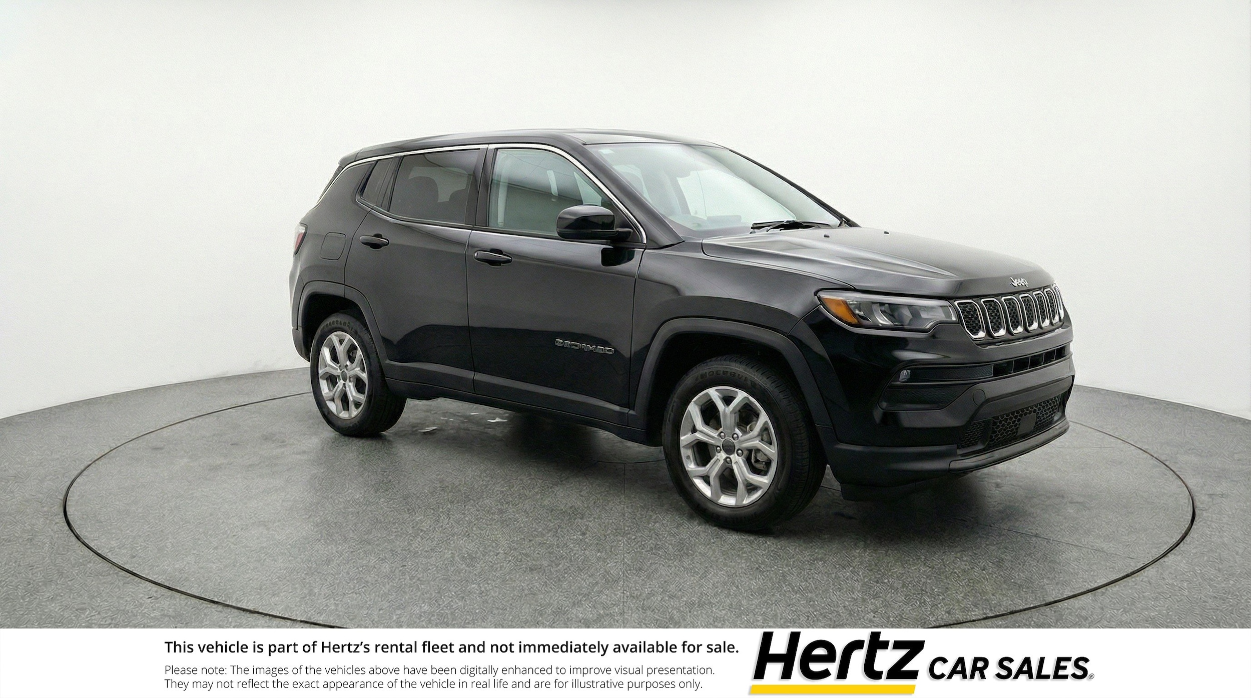 Thumbnail: 2025 Jeep Compass - 1