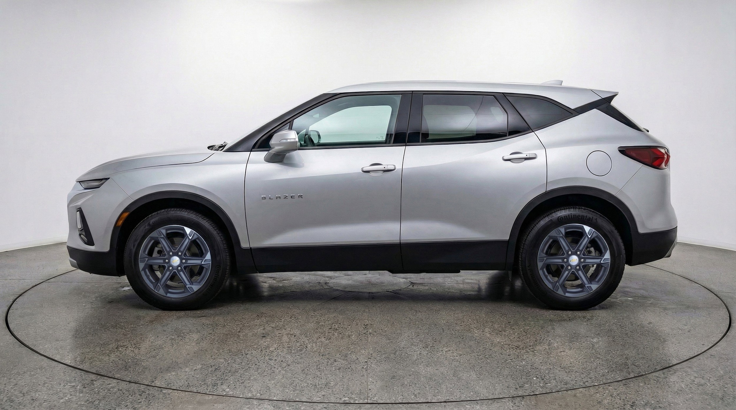 Thumbnail: 2025 Chevrolet Blazer - 5