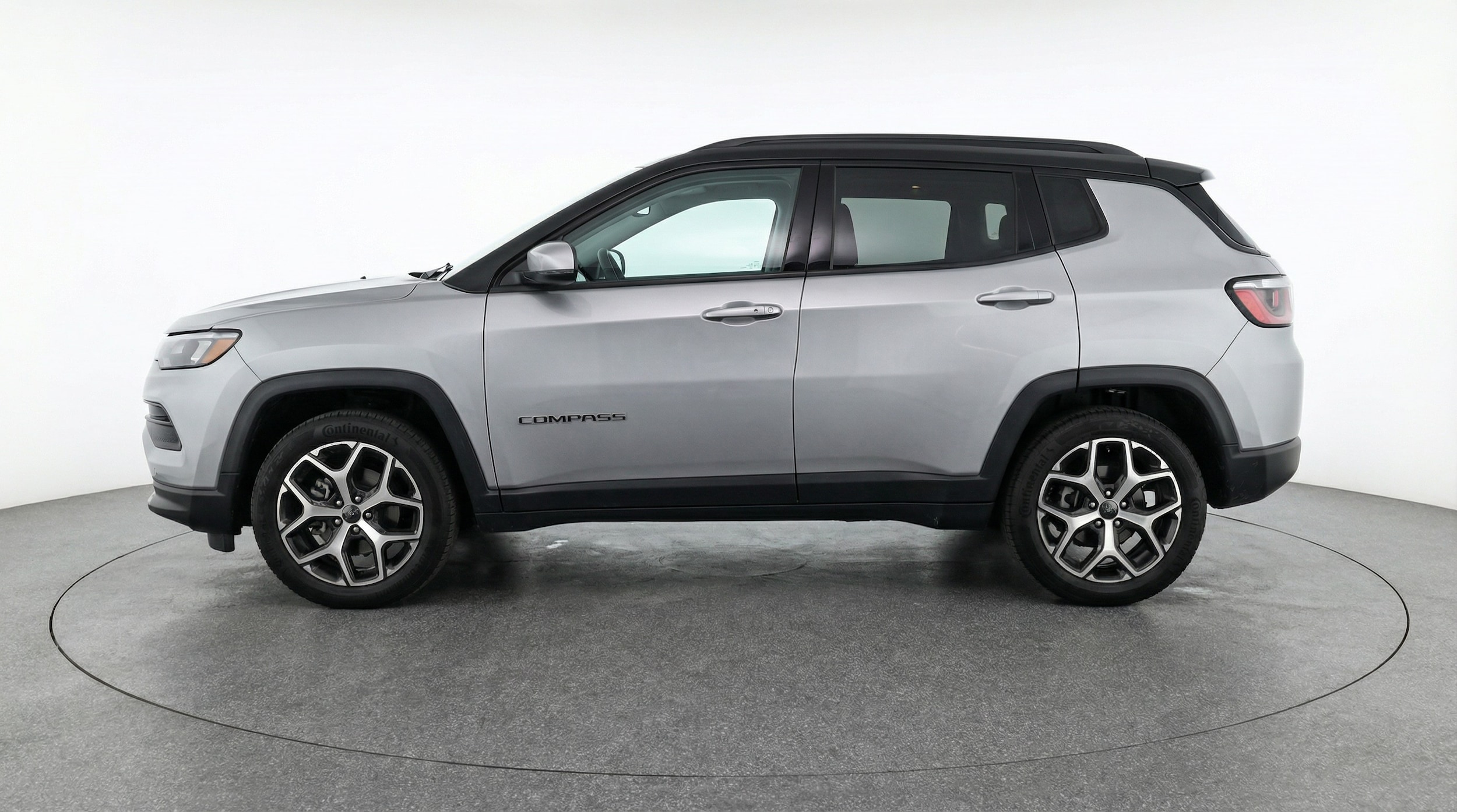 Thumbnail: 2025 Jeep Compass - 4