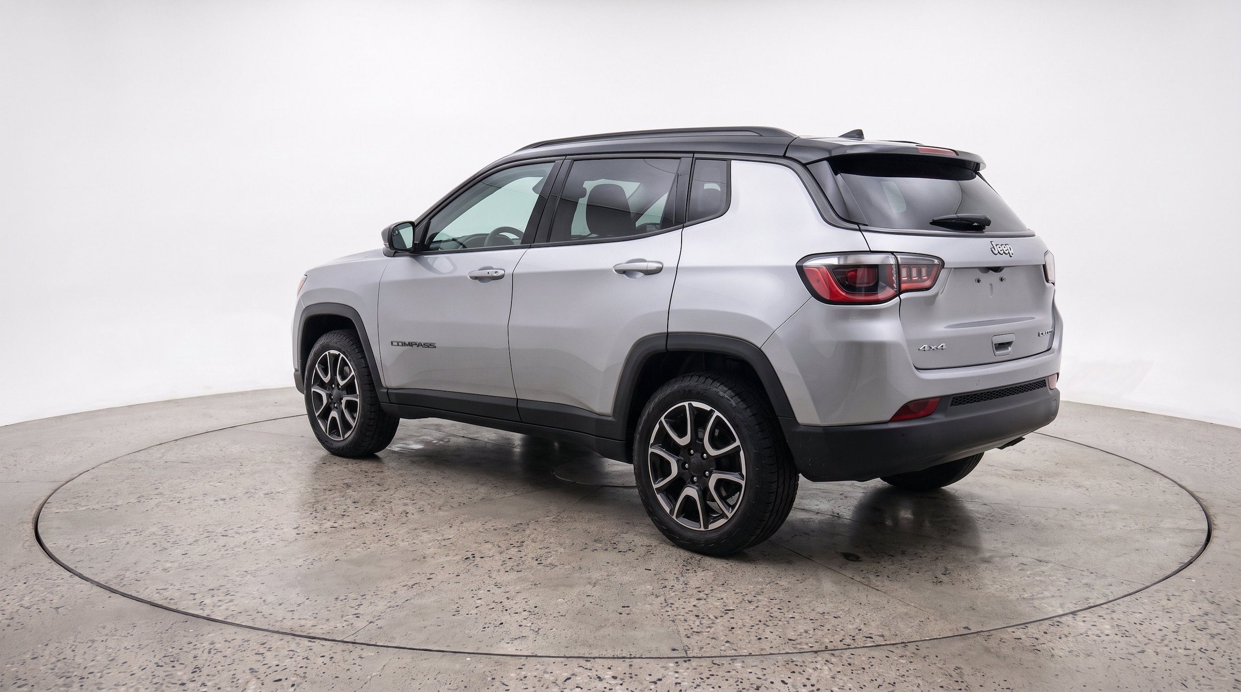 Thumbnail: 2025 Jeep Compass - 6