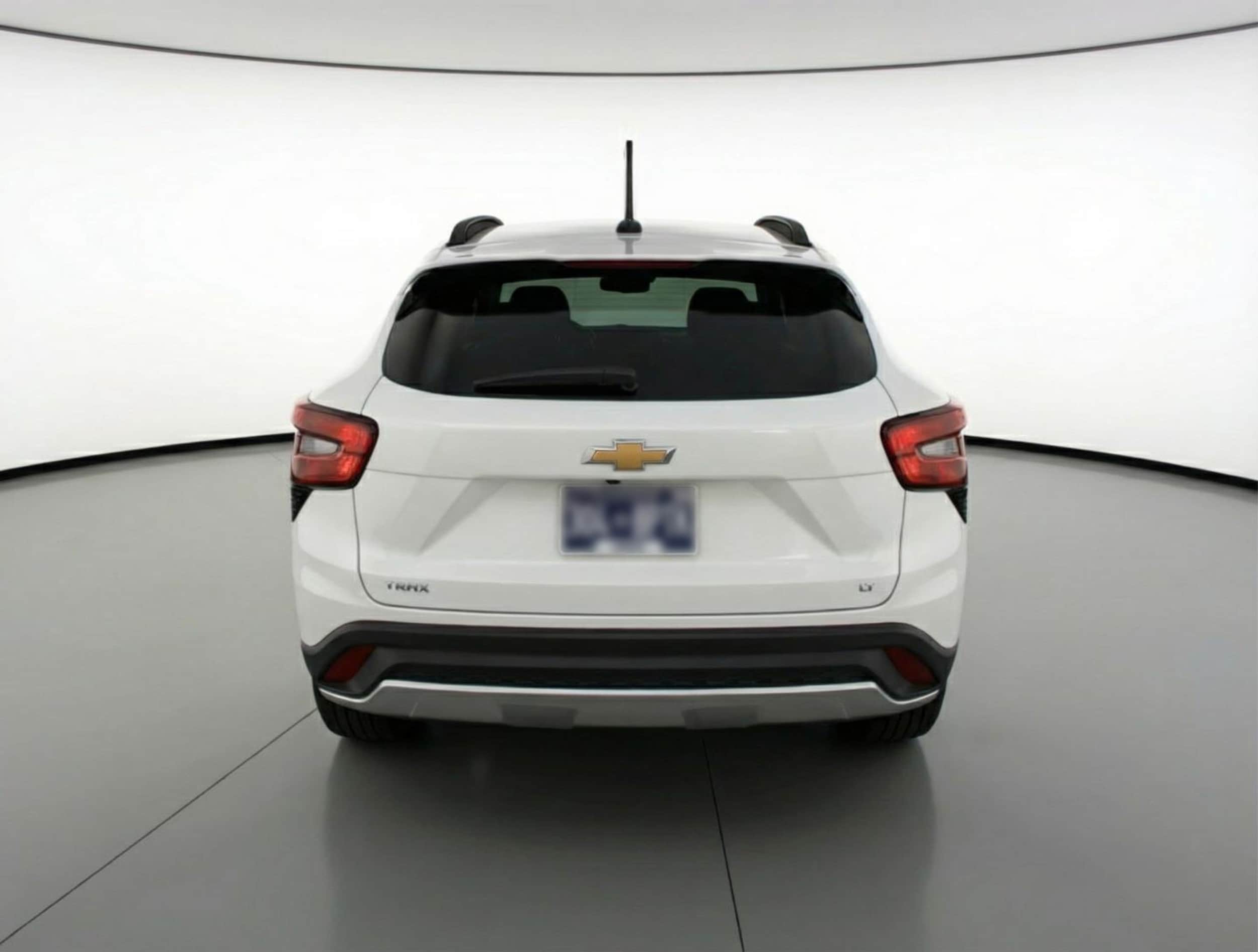 Thumbnail: 2025 Chevrolet Trax - 6