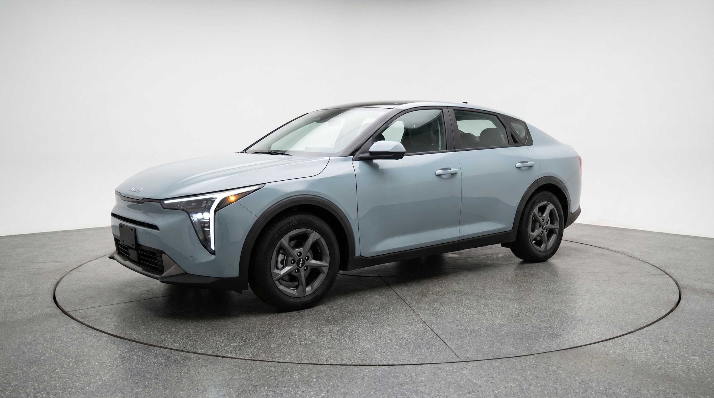 Thumbnail: 2026 Kia K4 - 3