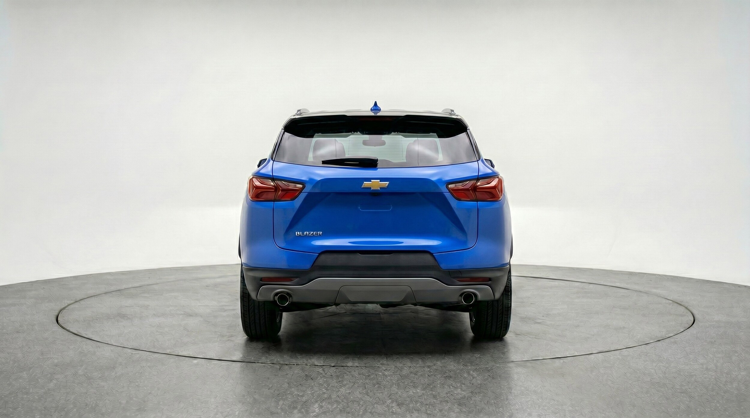 Thumbnail: 2025 Chevrolet Blazer - 7