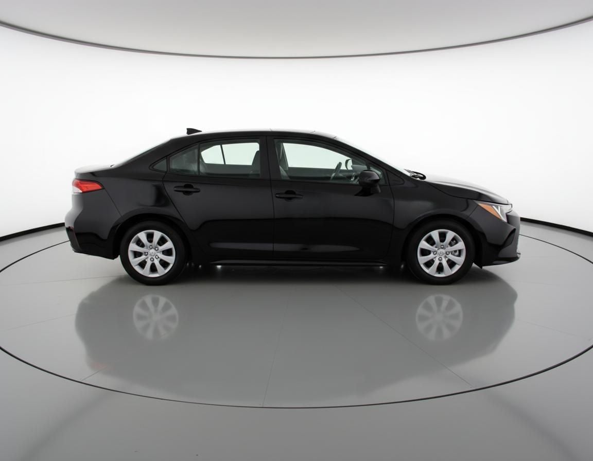 Thumbnail: 2025 Toyota Corolla - 8