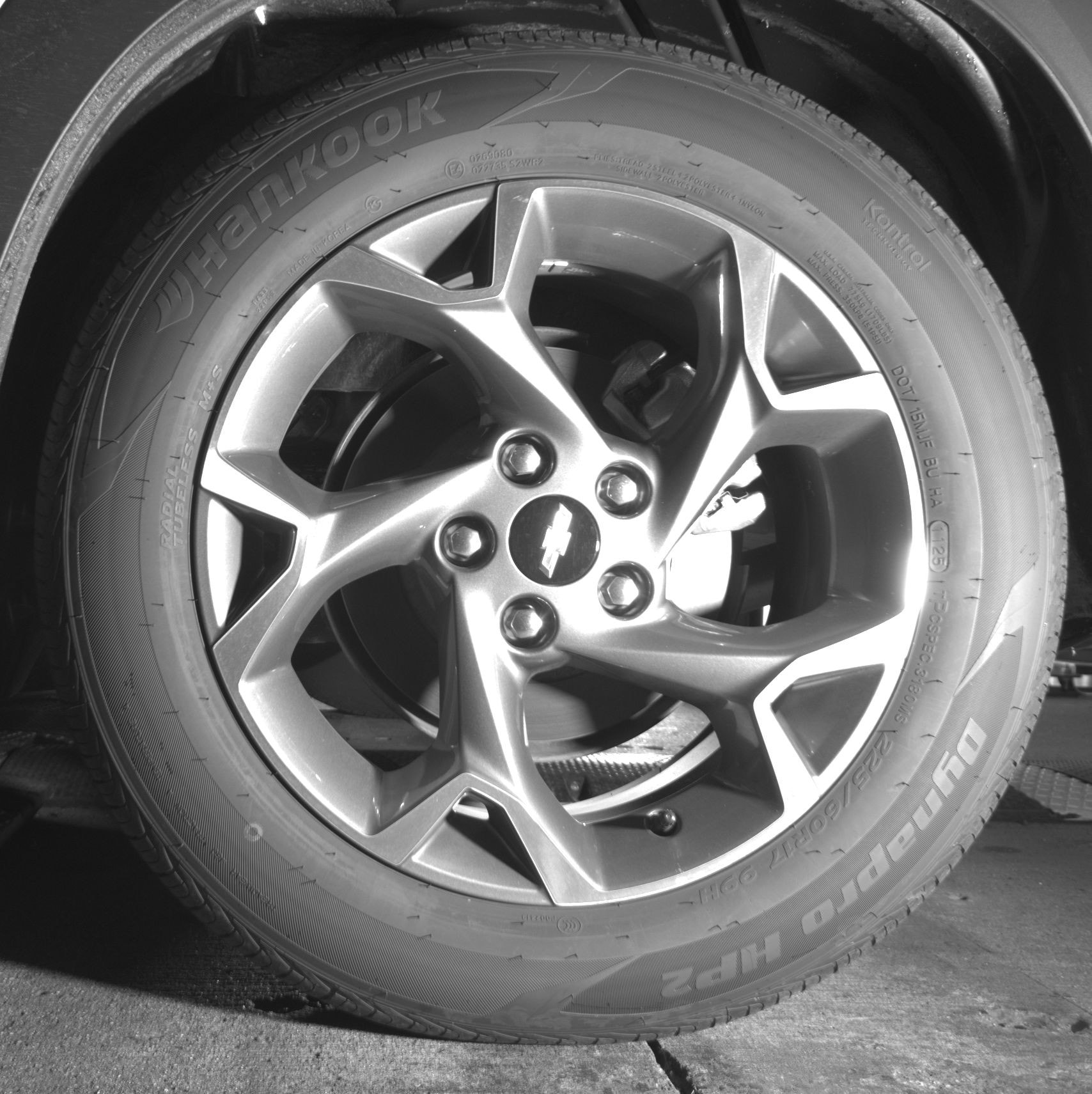 Thumbnail: 2025 Chevrolet Trax - 11