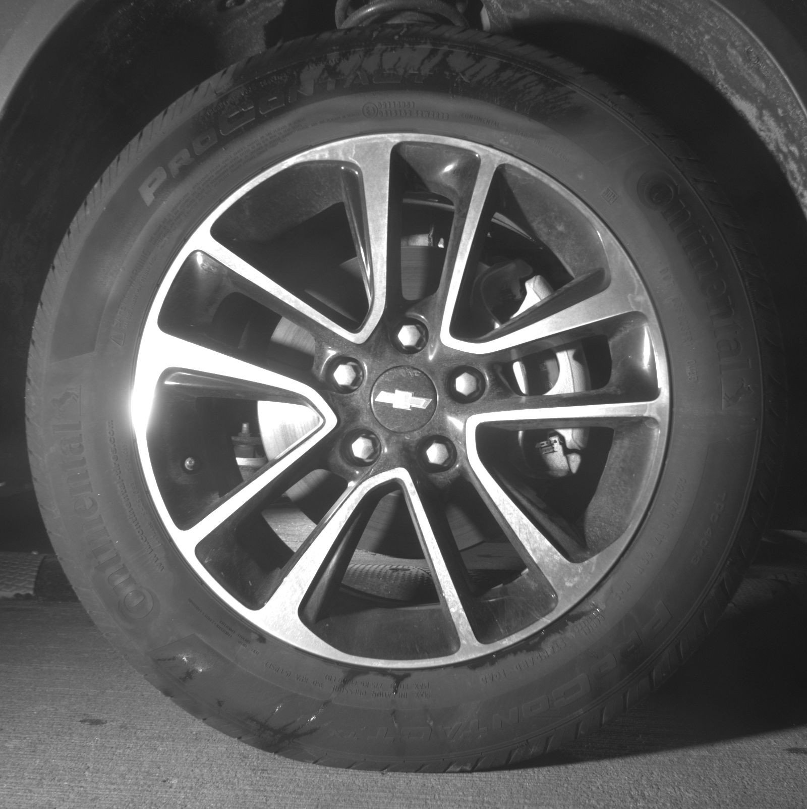 Thumbnail: 2025 Chevrolet TrailBlazer - 13