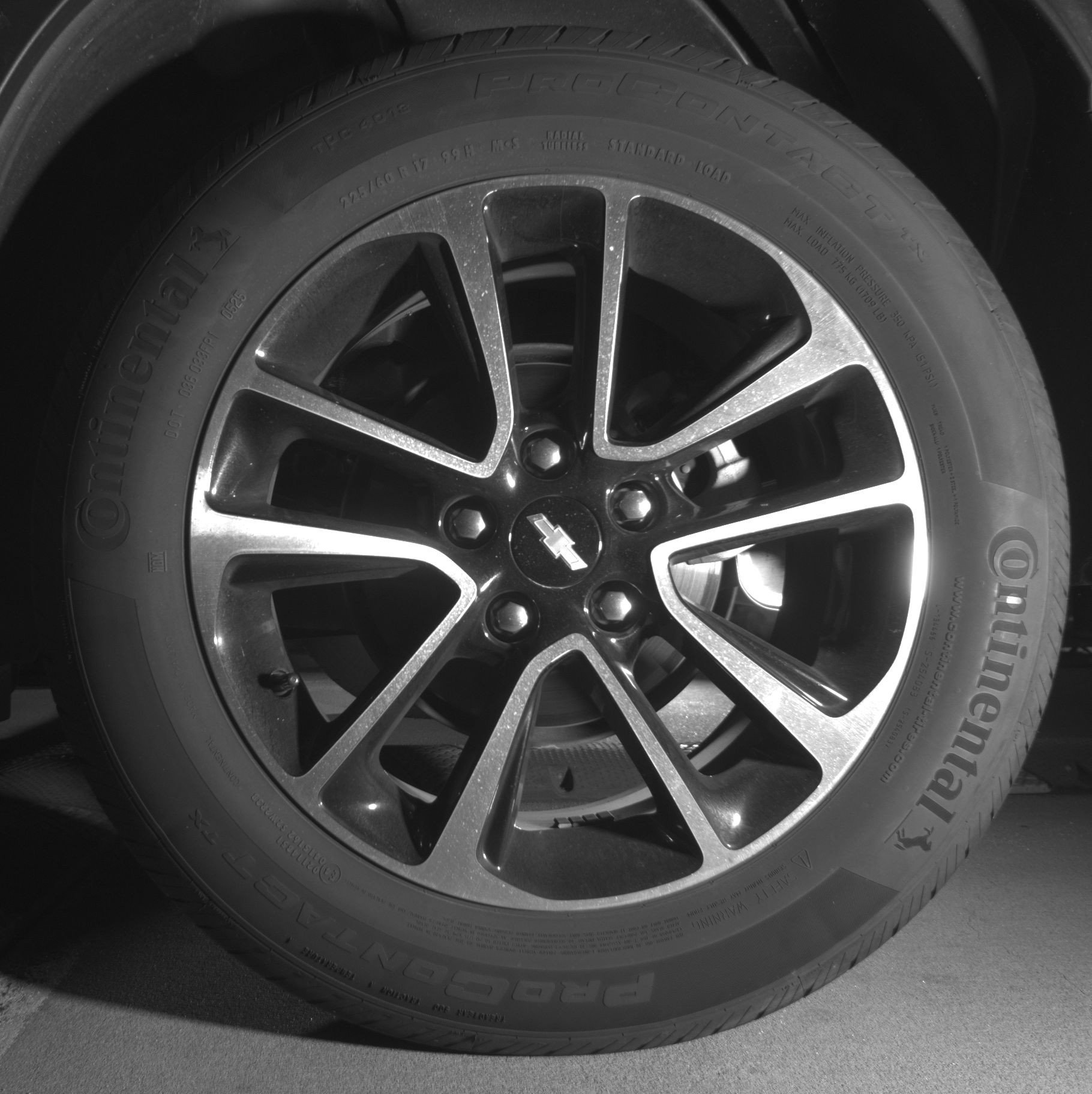 Thumbnail: 2025 Chevrolet TrailBlazer - 14