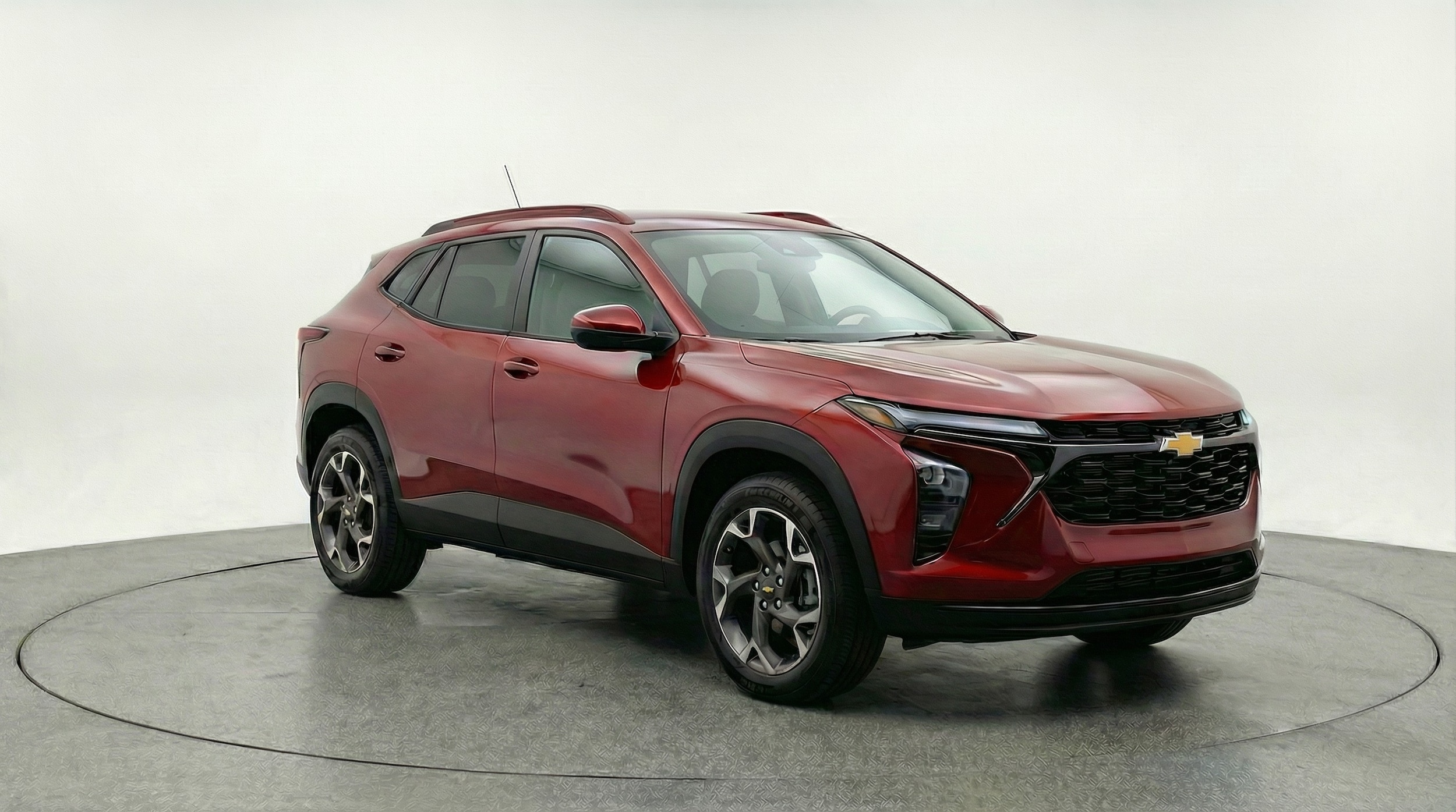 Thumbnail: 2025 Chevrolet Trax - 1